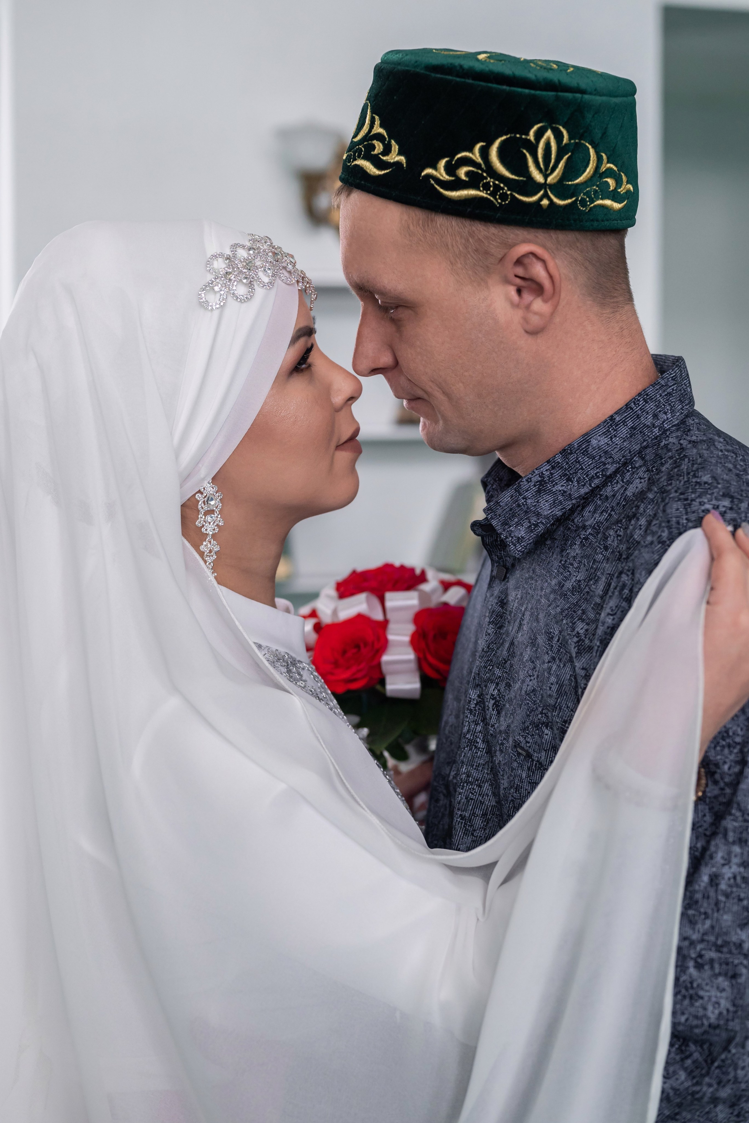 Евгений и Рушана. Фотограф в городе Салават