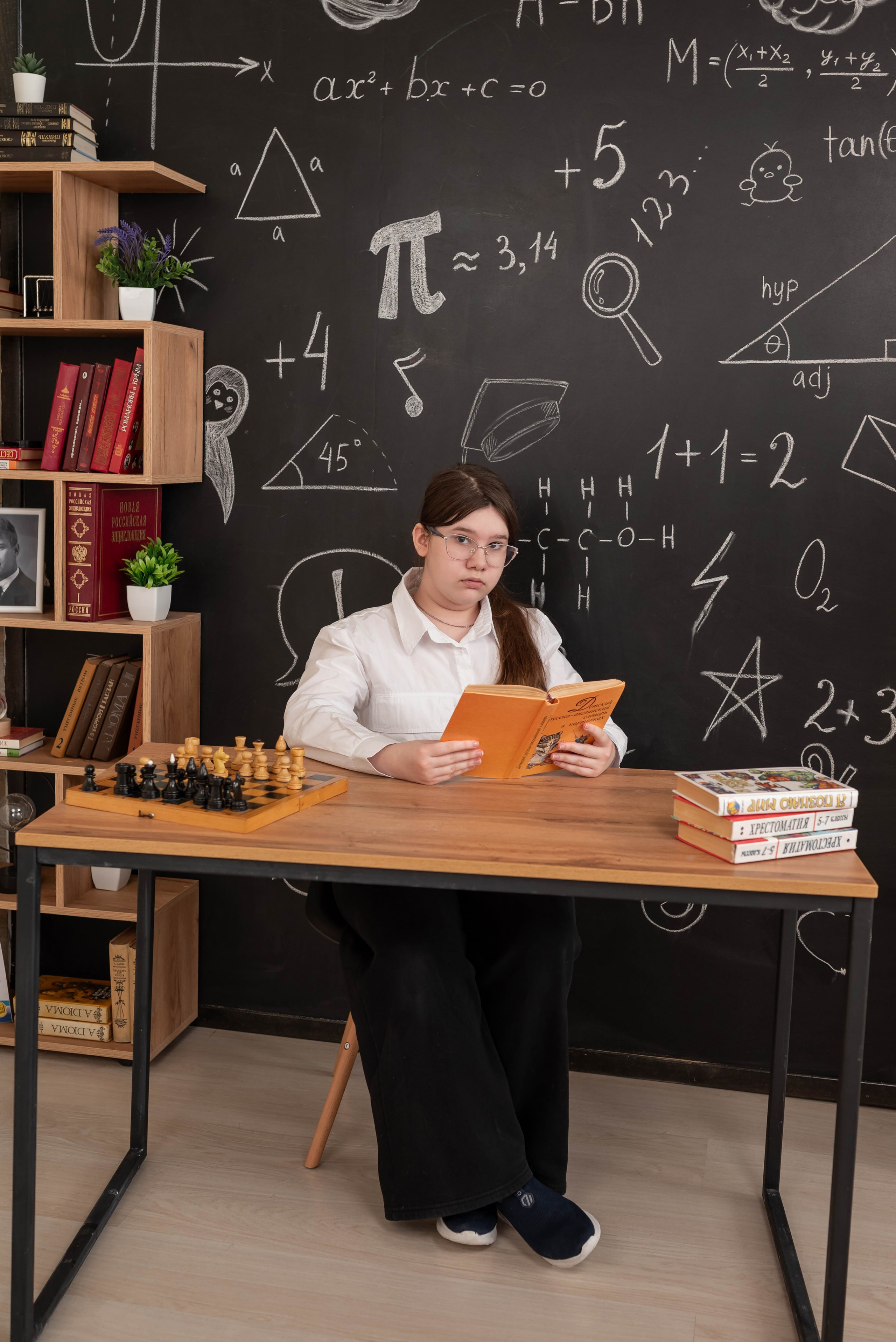 СОШ 22 4в класс. Фотограф в городе Салават