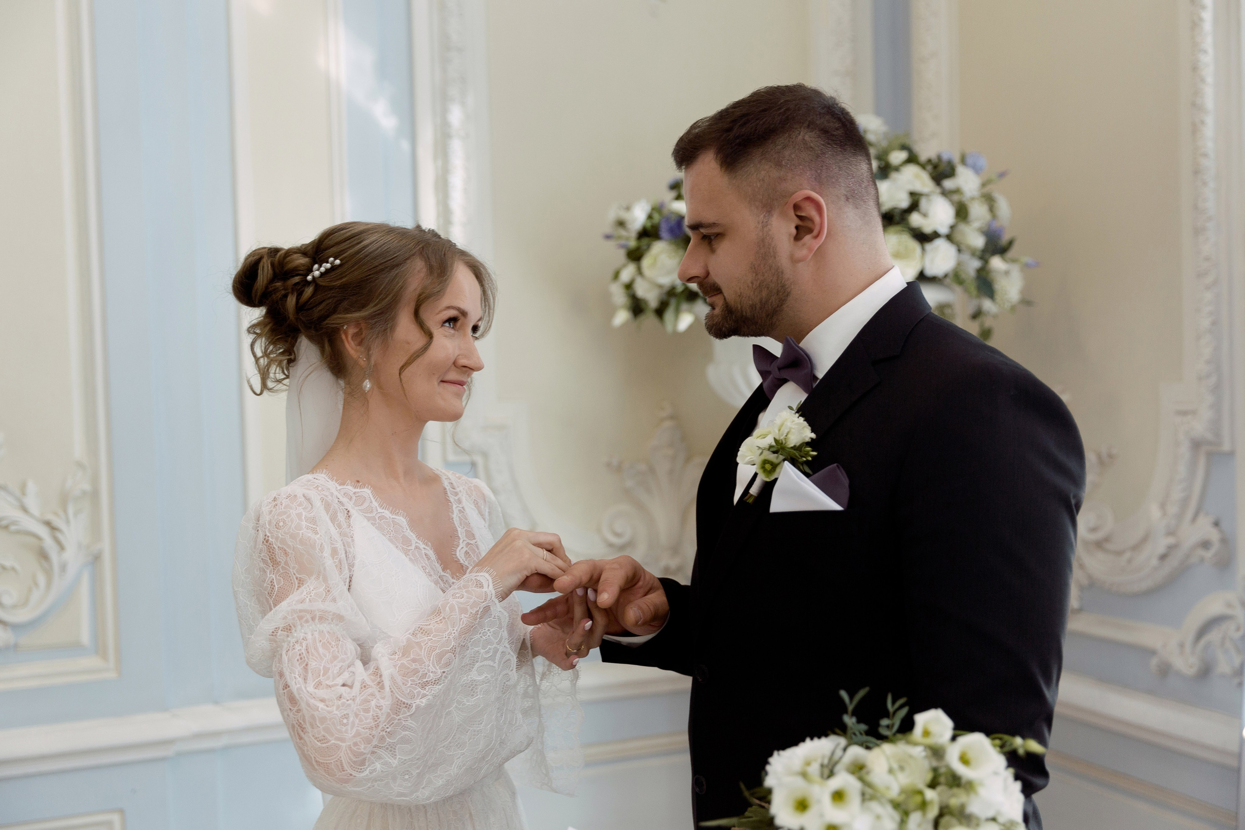 Юлия и Фёдор. Свадебный фотограф в Санкт-Петербурге Павел Резниченко