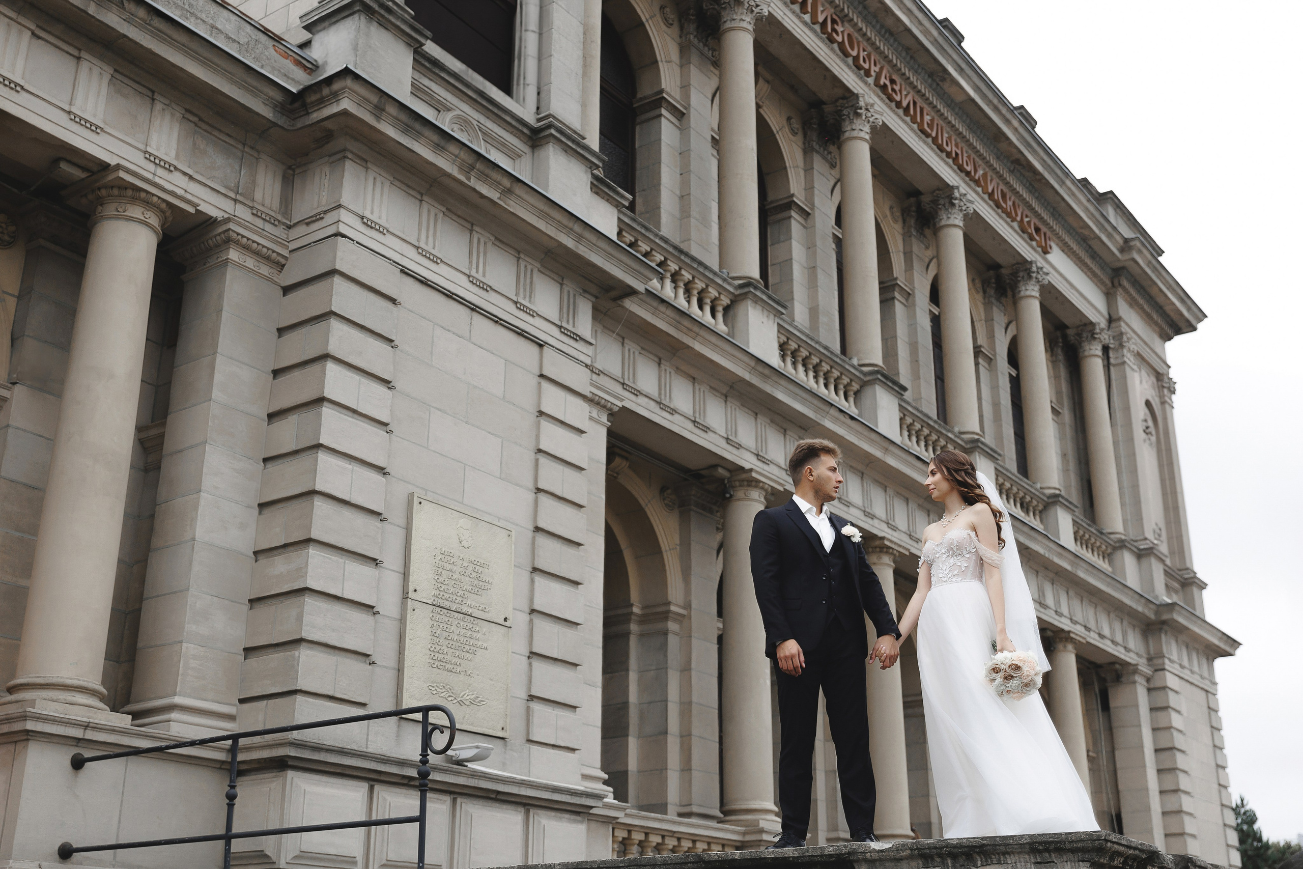 Кристина & Илья. Свадебный и репортажный фотограф Калининград