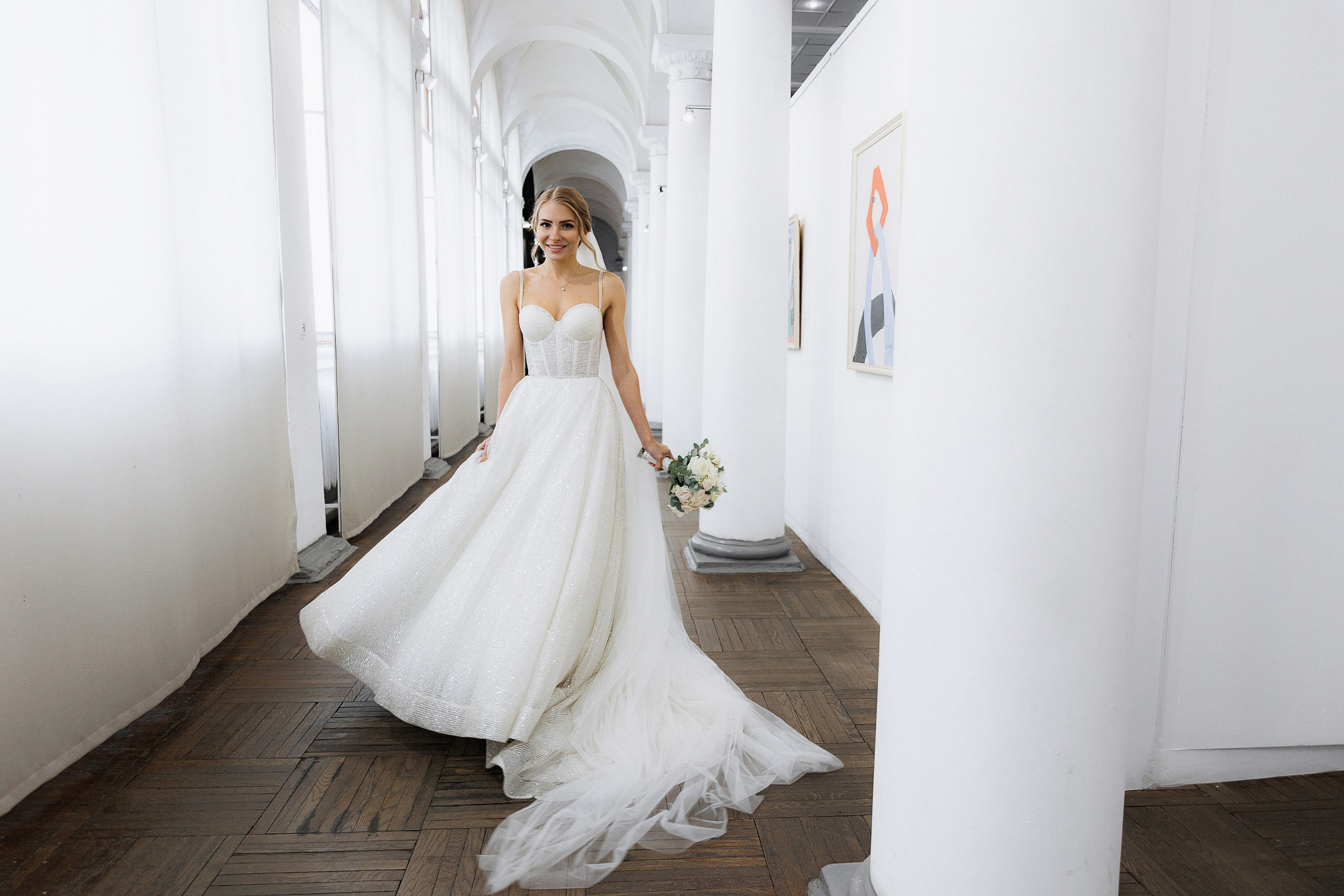 Василий & Юлия. Свадебный и репортажный фотограф Калининград