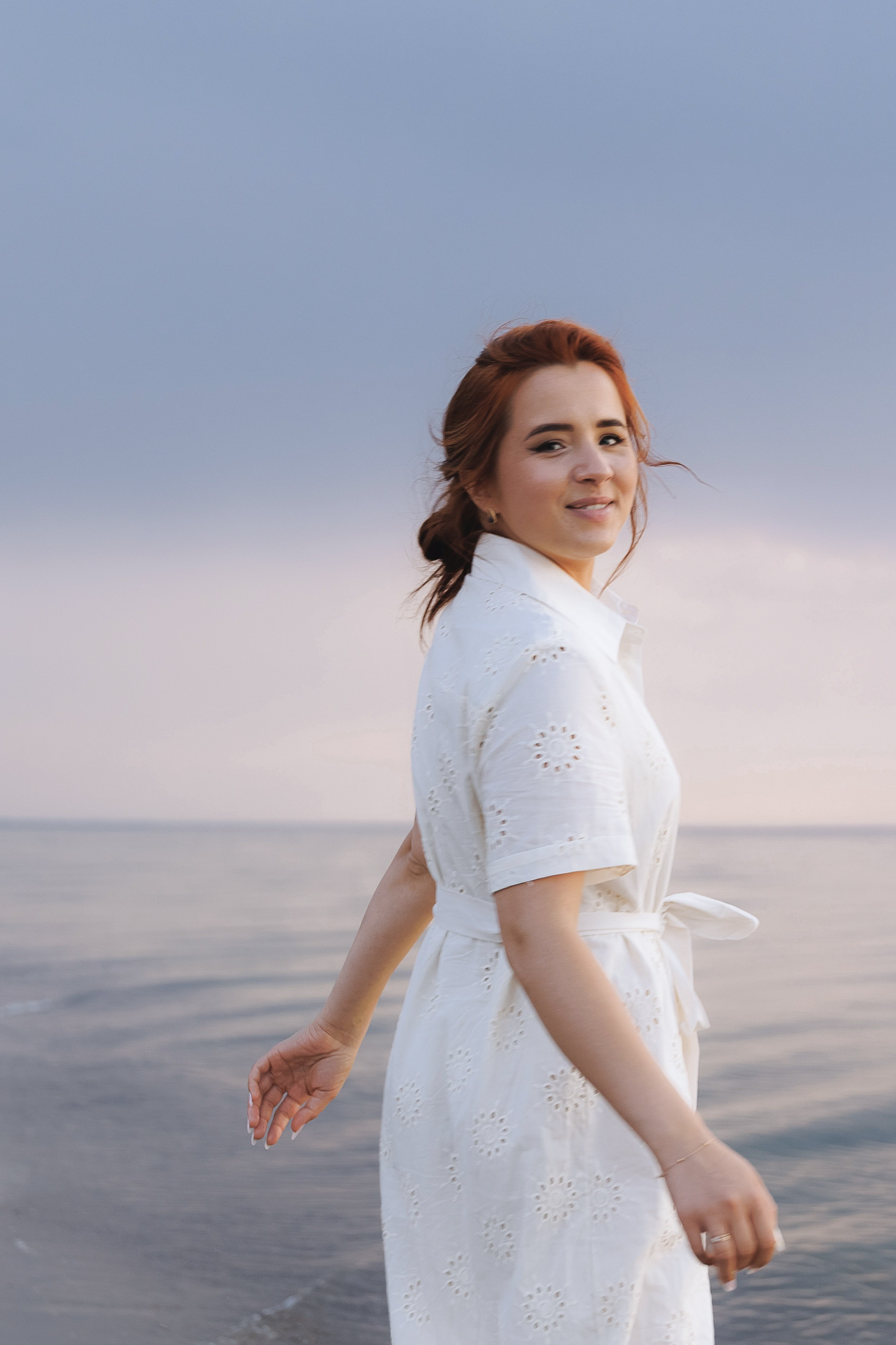 Destined to Meet: Sky & Sea. Свадебный и репортажный фотограф Калининград