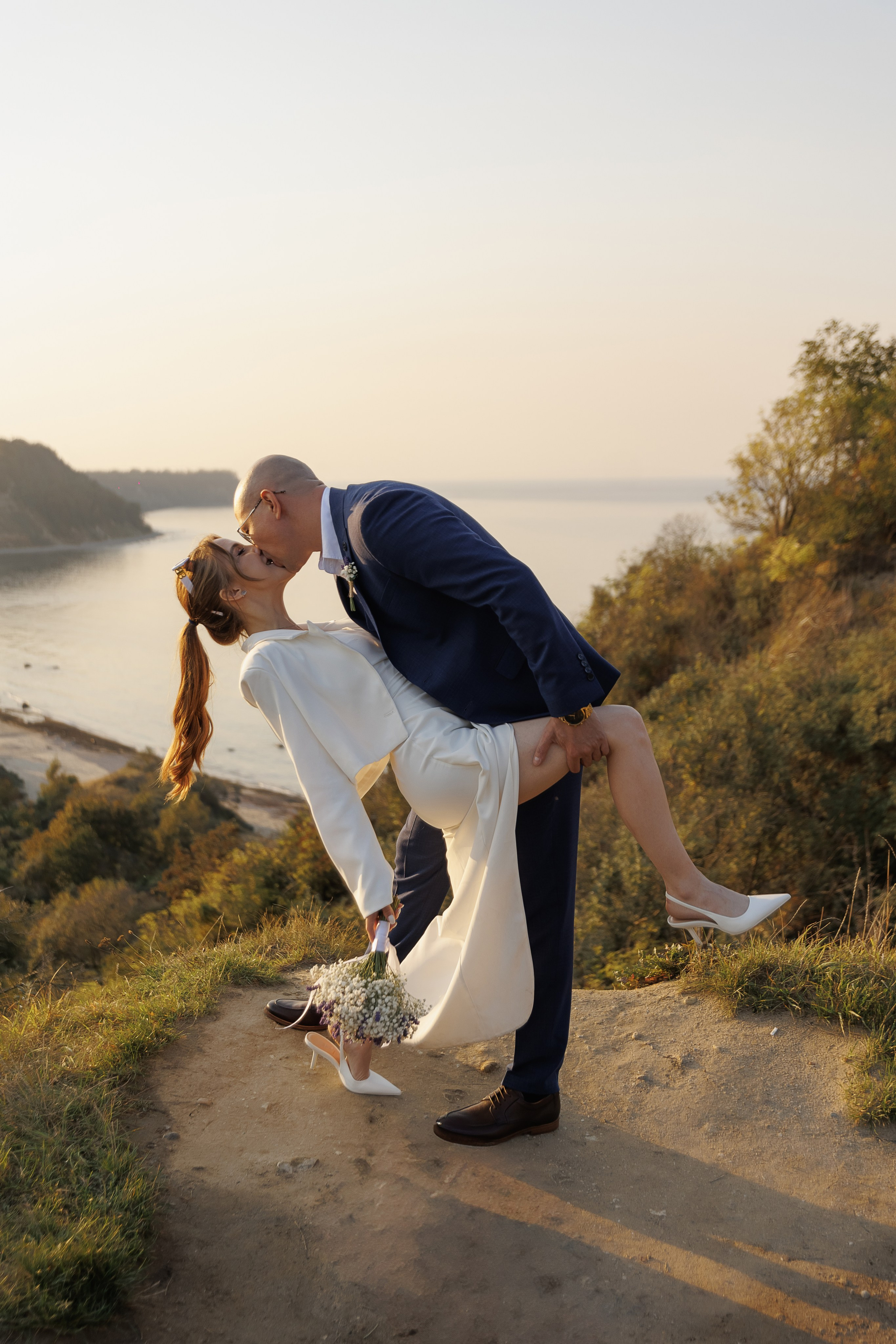 Golden Hour. Свадебный и репортажный фотограф Калининград