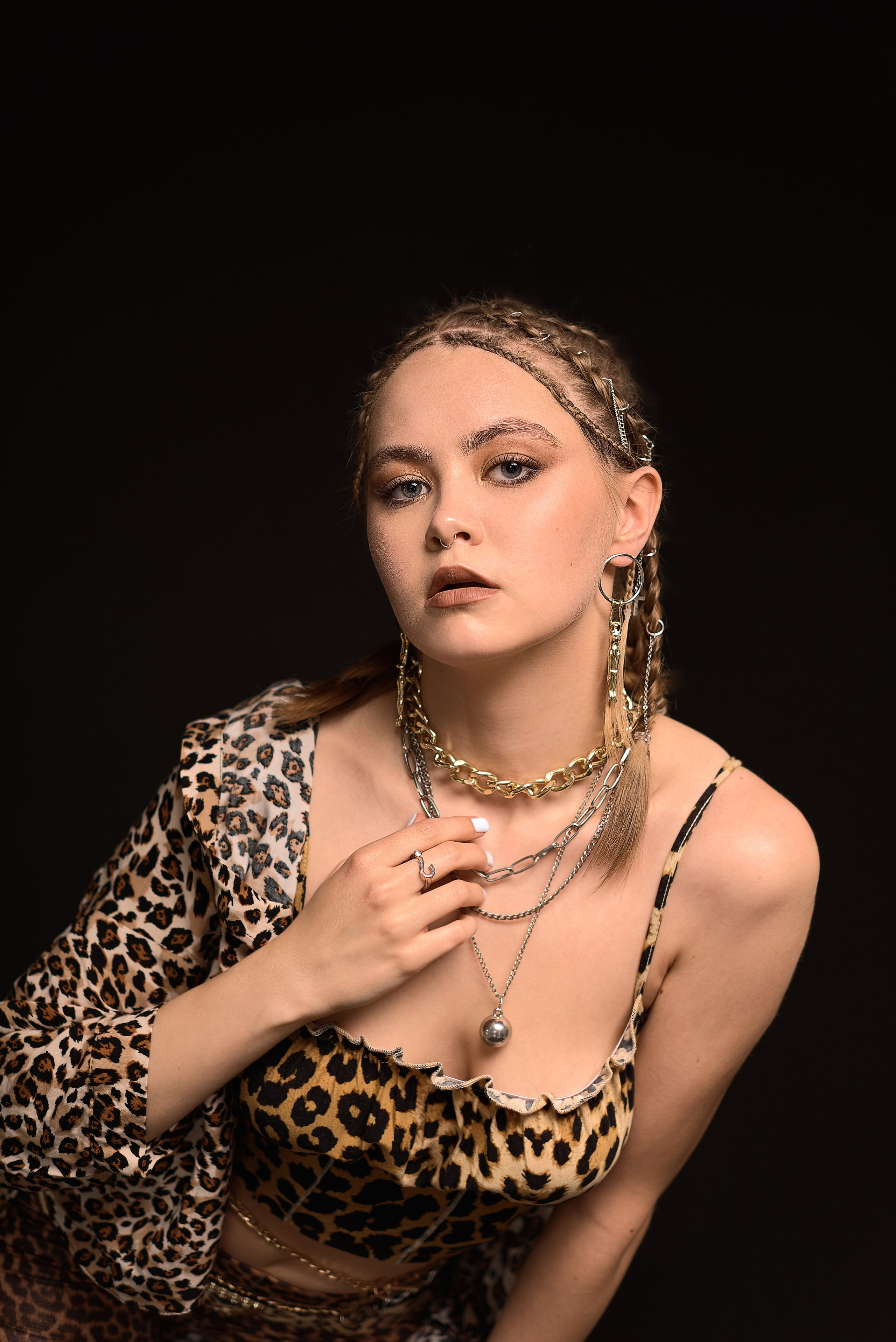 Ошерова Анна. Promodels