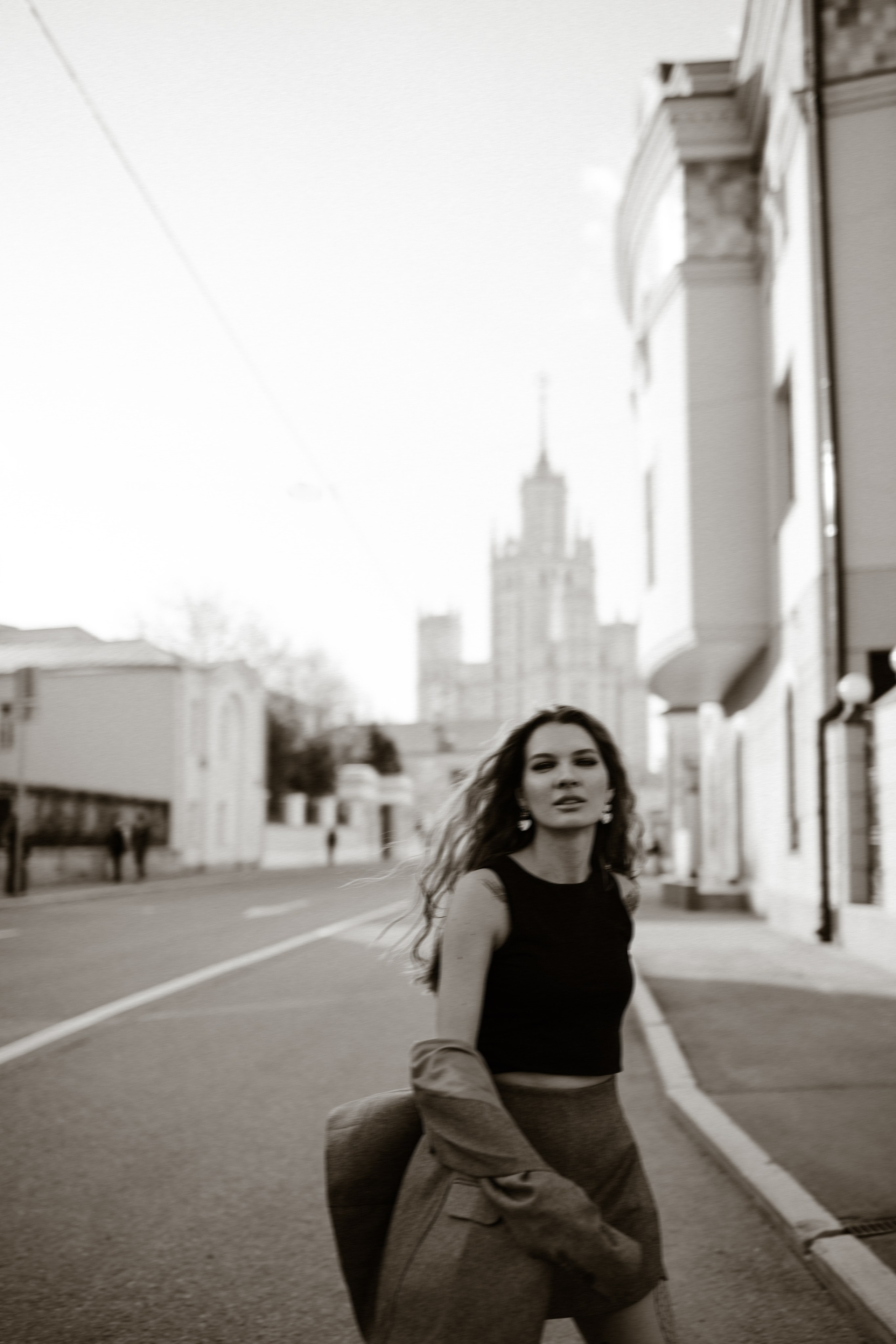 Маша. Фотограф Екатерина Катунова | Москва