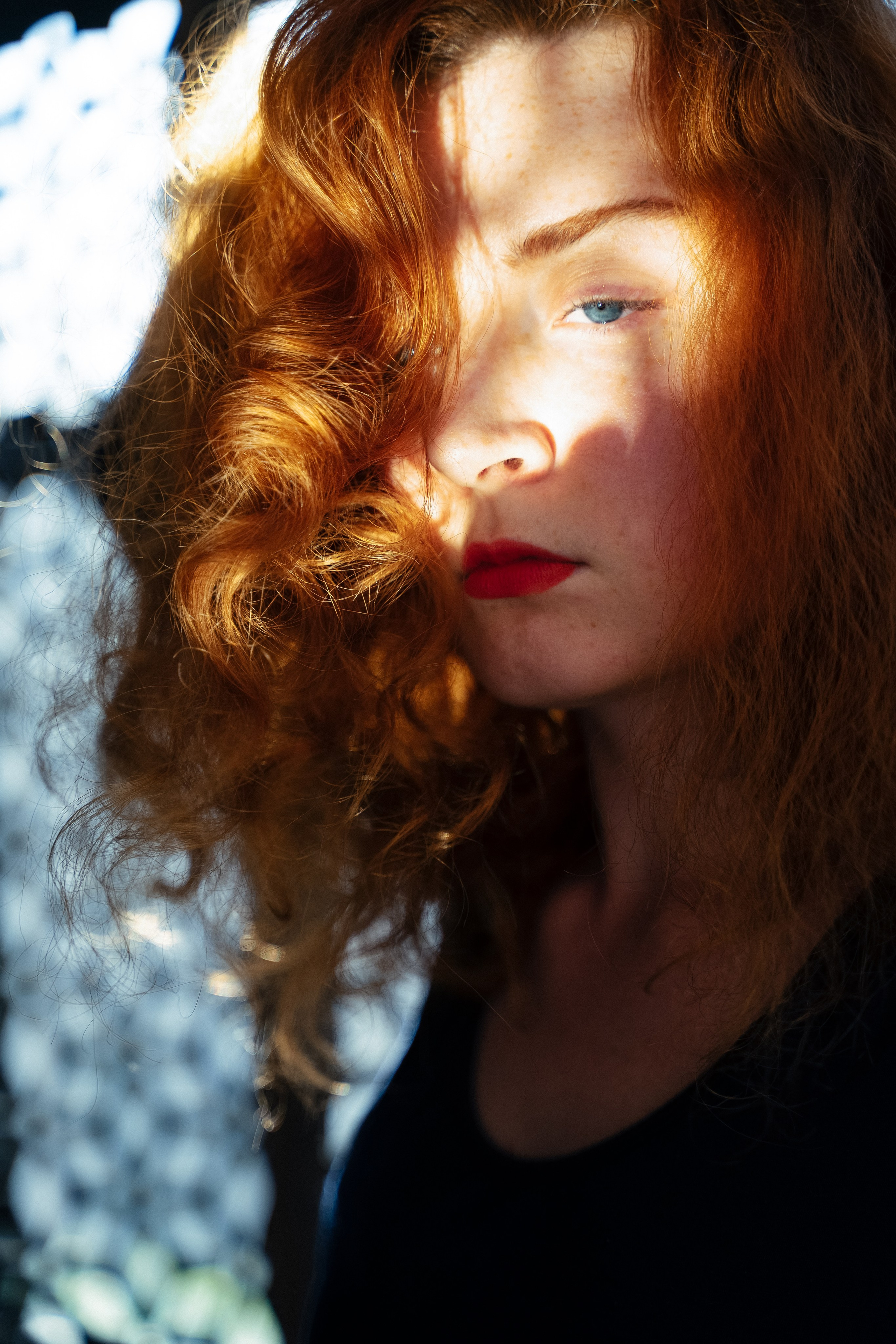 Ира. Фотограф Екатерина Катунова | Москва