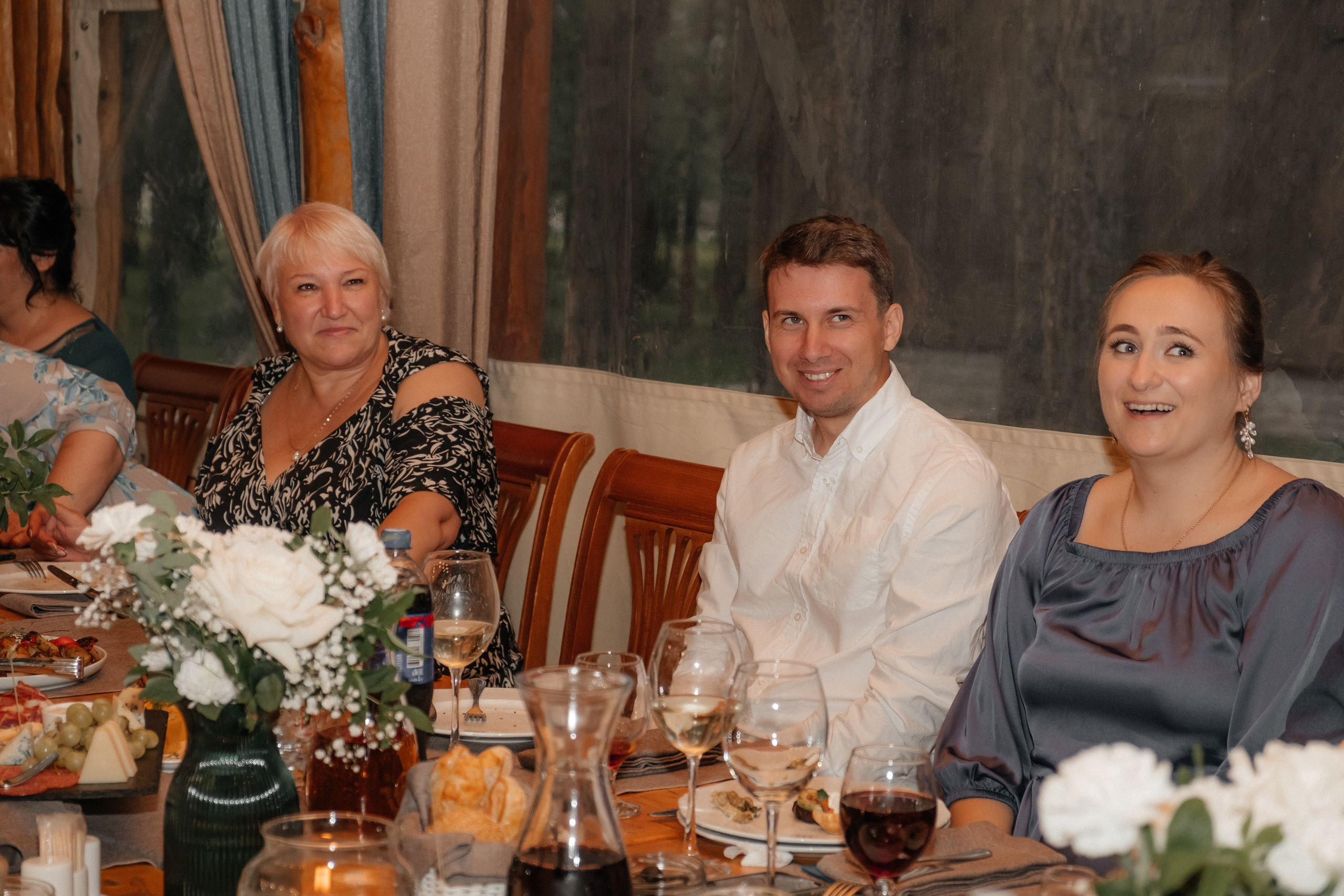 Свадьба Галины и Андрея | полный день. Фотограф в Новосибирске Диана Ильиных