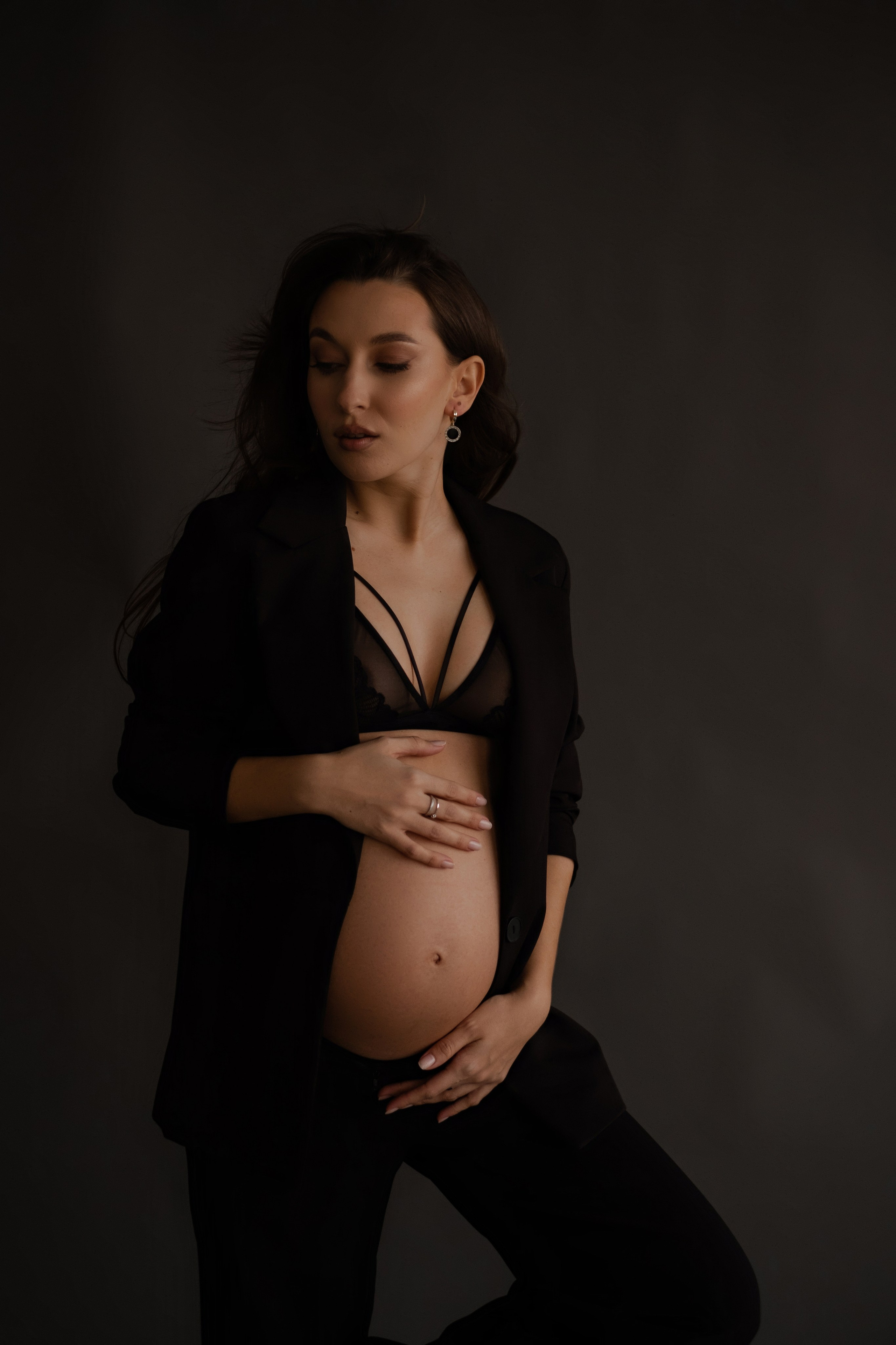 Рита и Сергей | в ожидании. Фотограф в Новосибирске Диана Ильиных