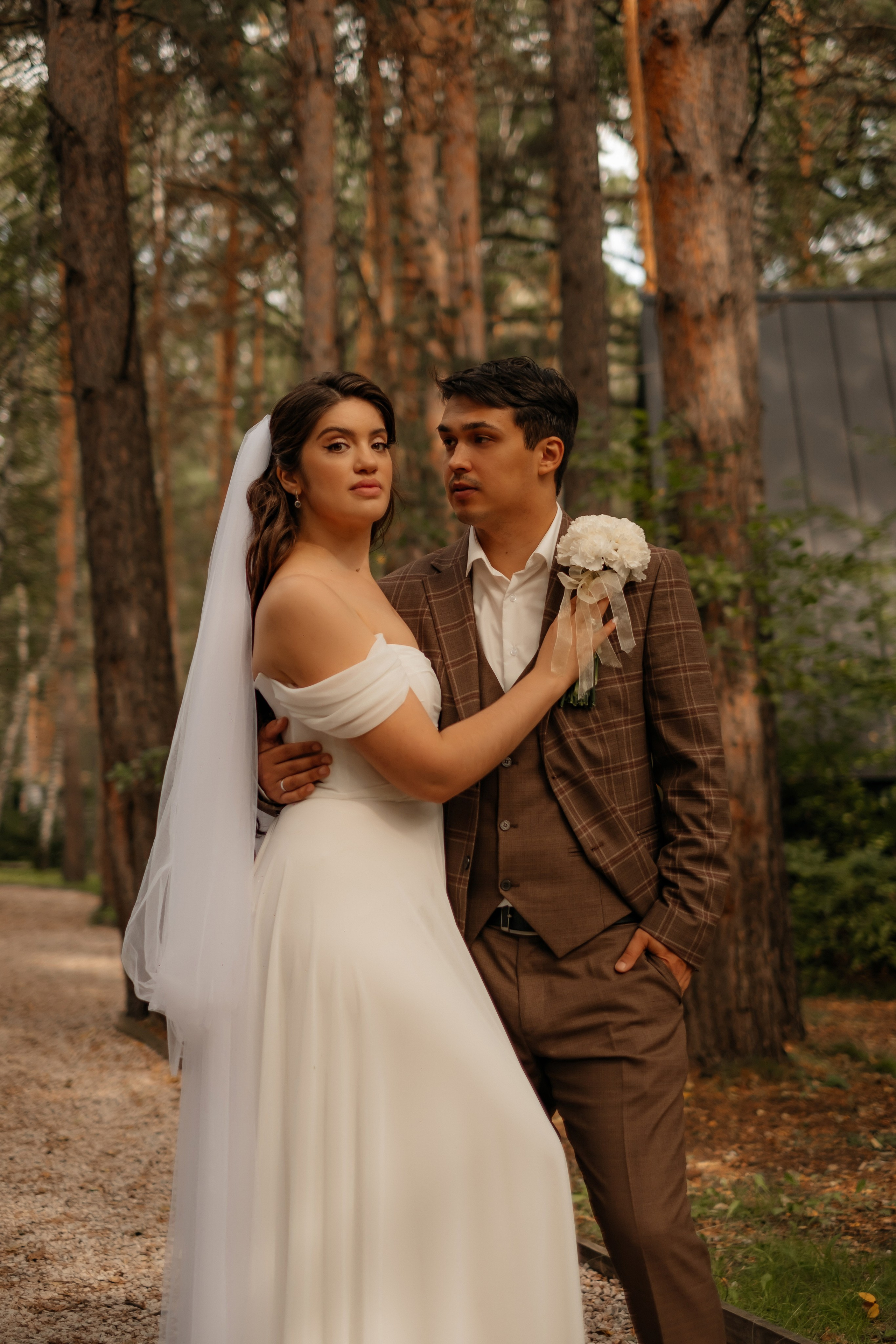 Свадьба Галины и Андрея | лавстори. Фотограф в Новосибирске Диана Ильиных