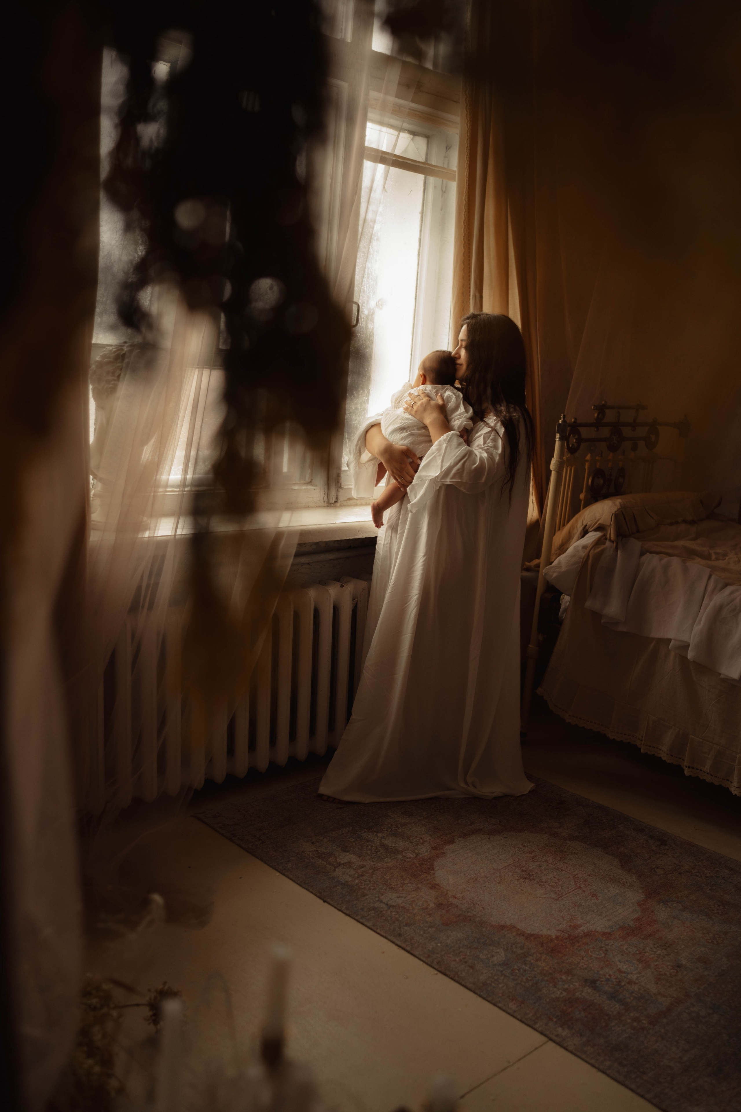 Кристина и Аврора. Фотограф в Новосибирске Диана Ильиных