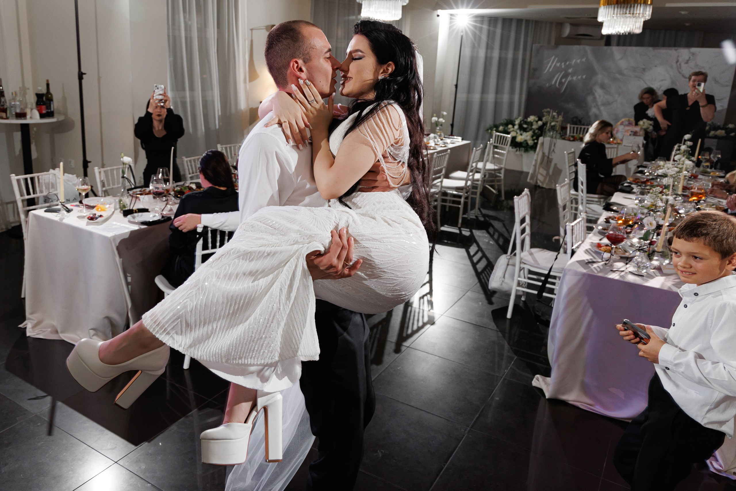 Марина и Николай (18-08-2024)