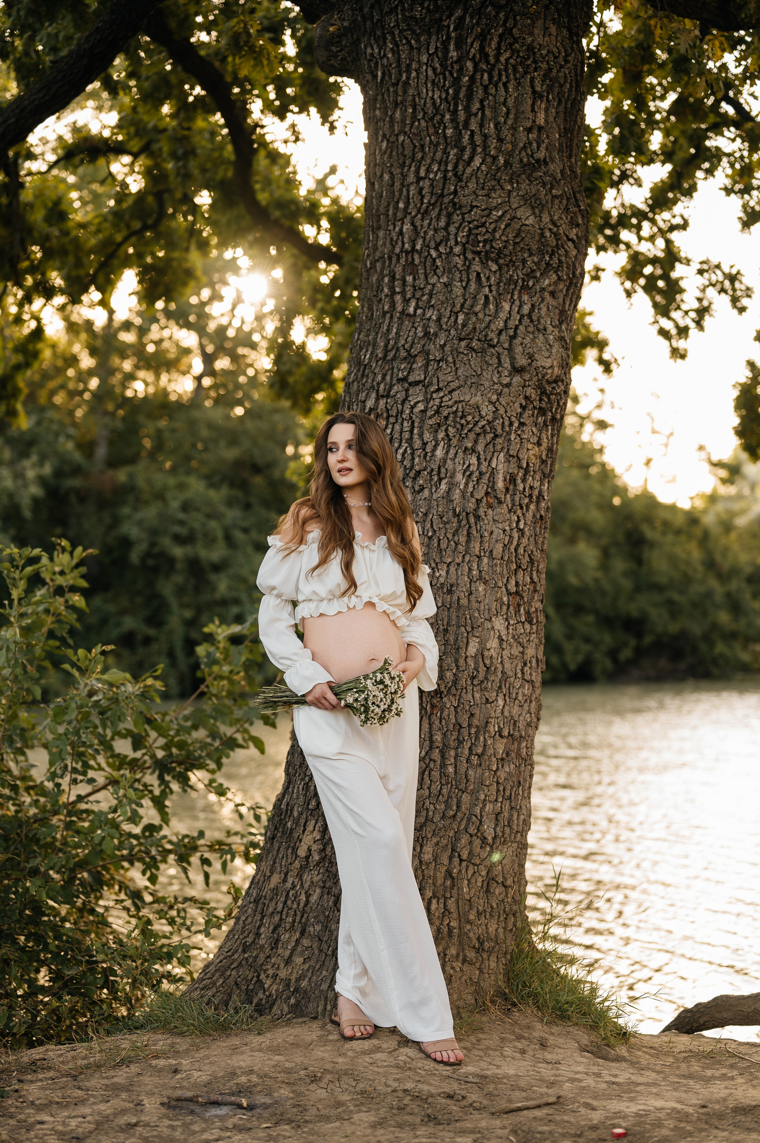 В ожидании чуда. Свадебный и семейный фотограф в Краснодаре Алина Мельник