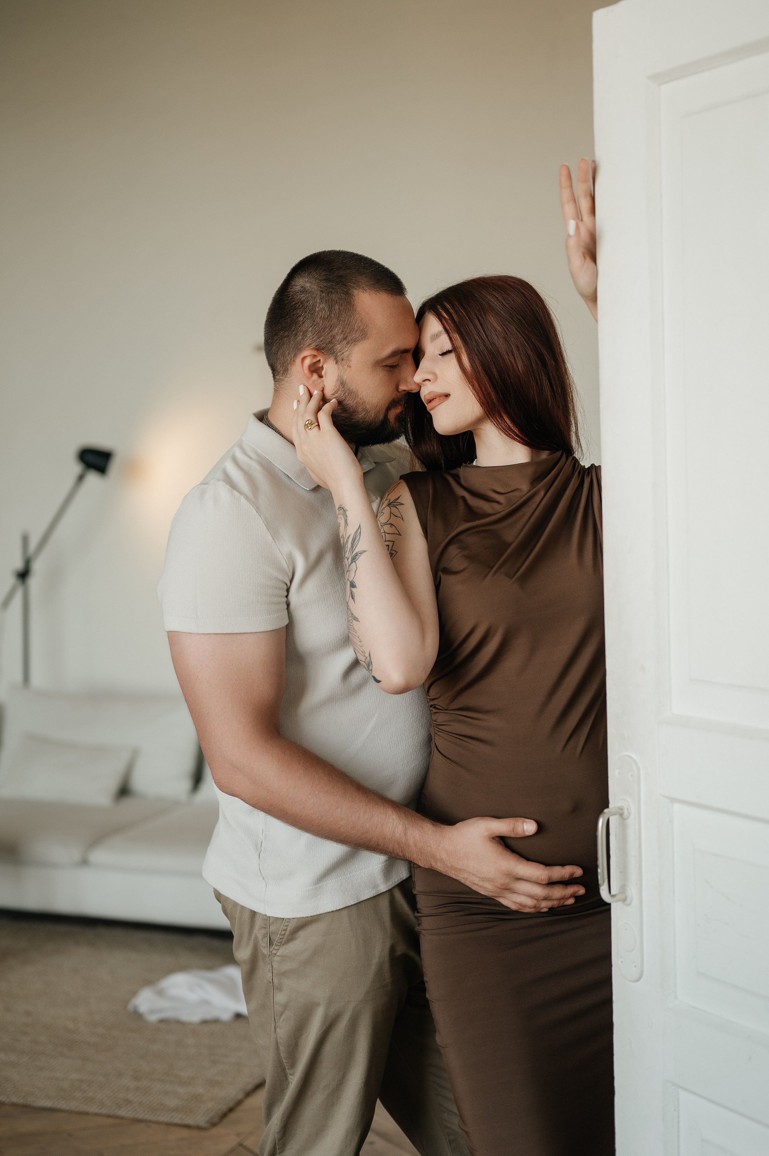 В ожидании чуда. Свадебный и семейный фотограф в Краснодаре Алина Мельник