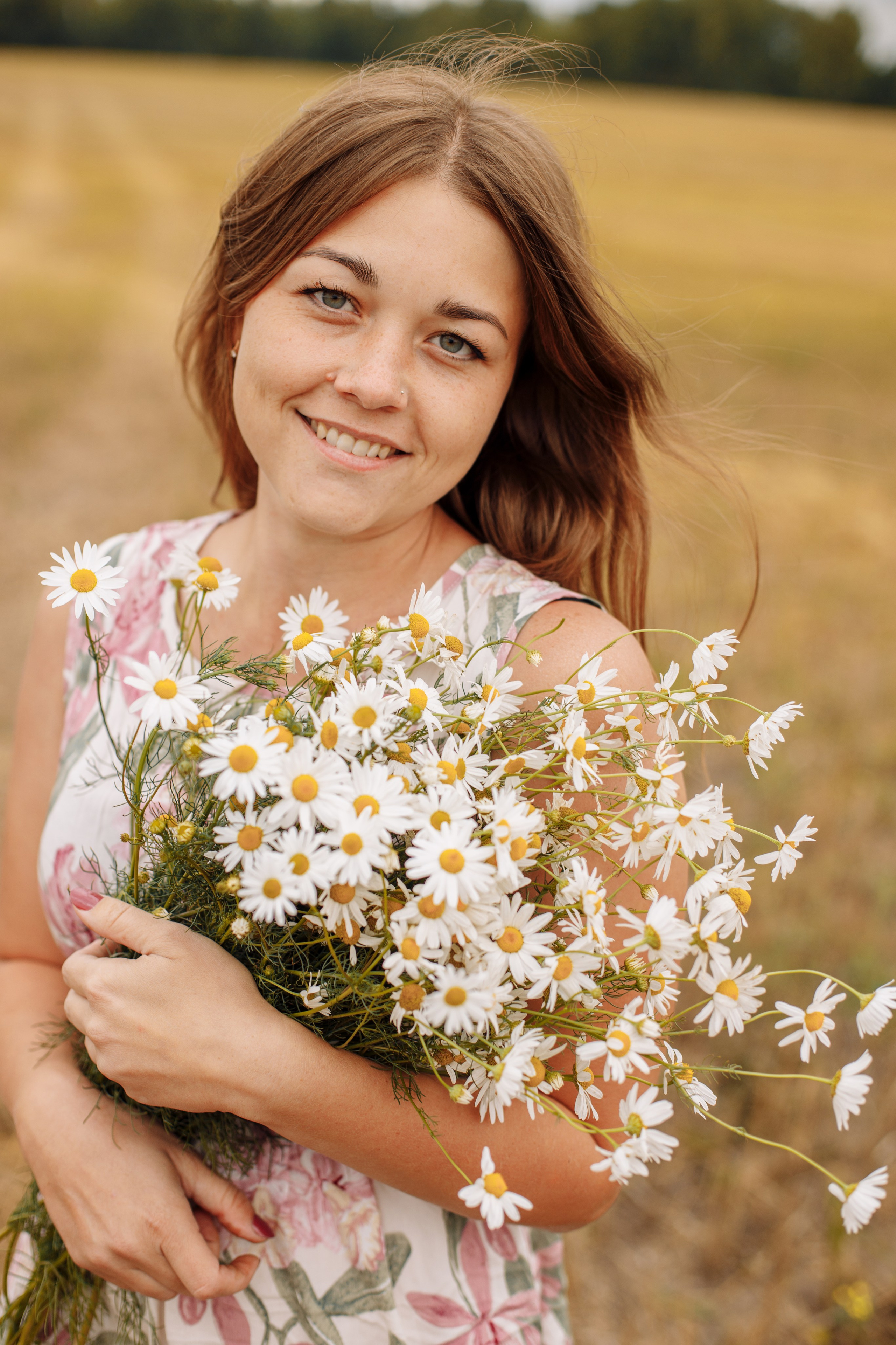 Поле. Фотограф в Барнауле Ирина Чикалова