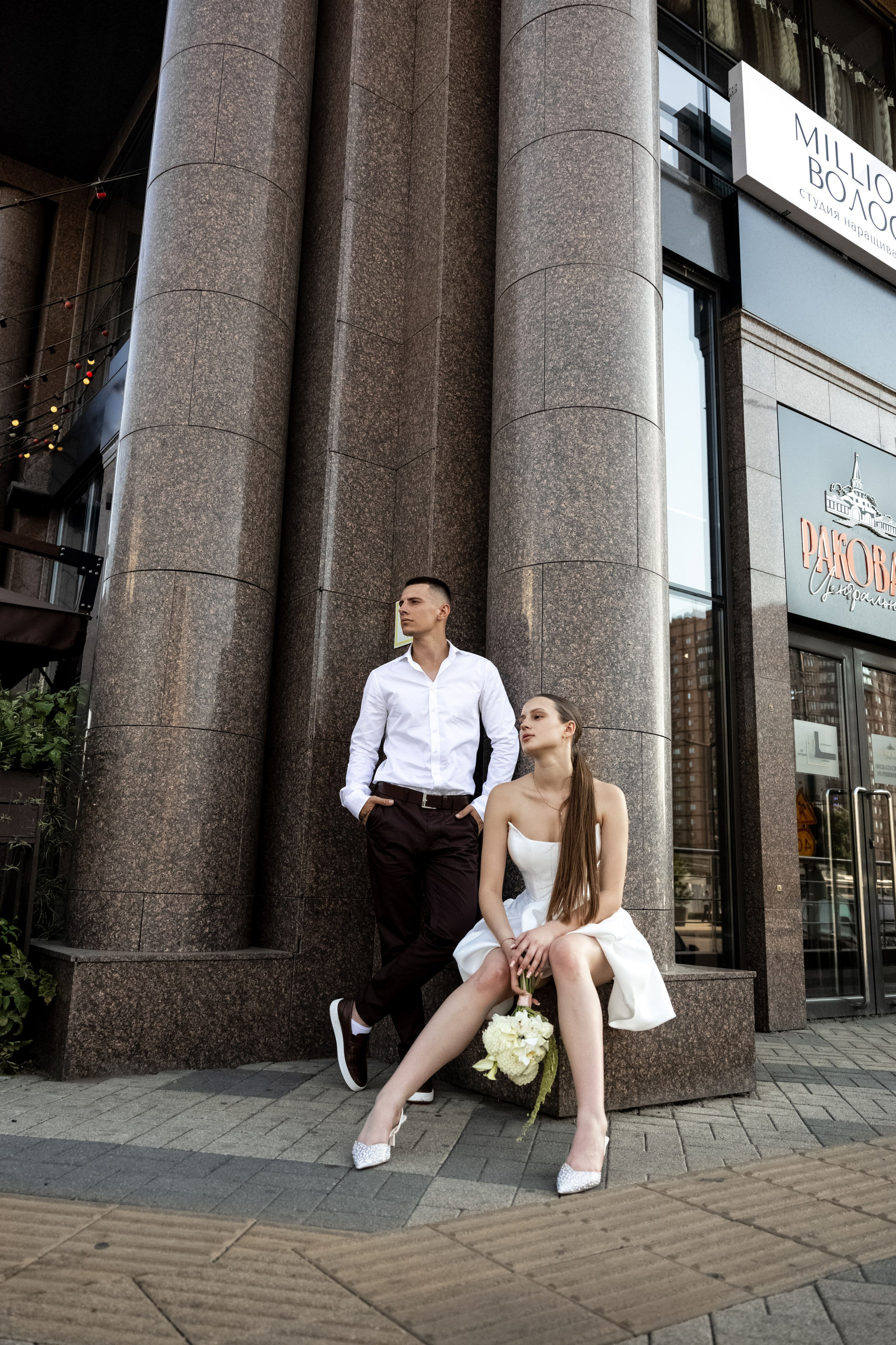 Роман и Анастасия. Фотограф Краснодар