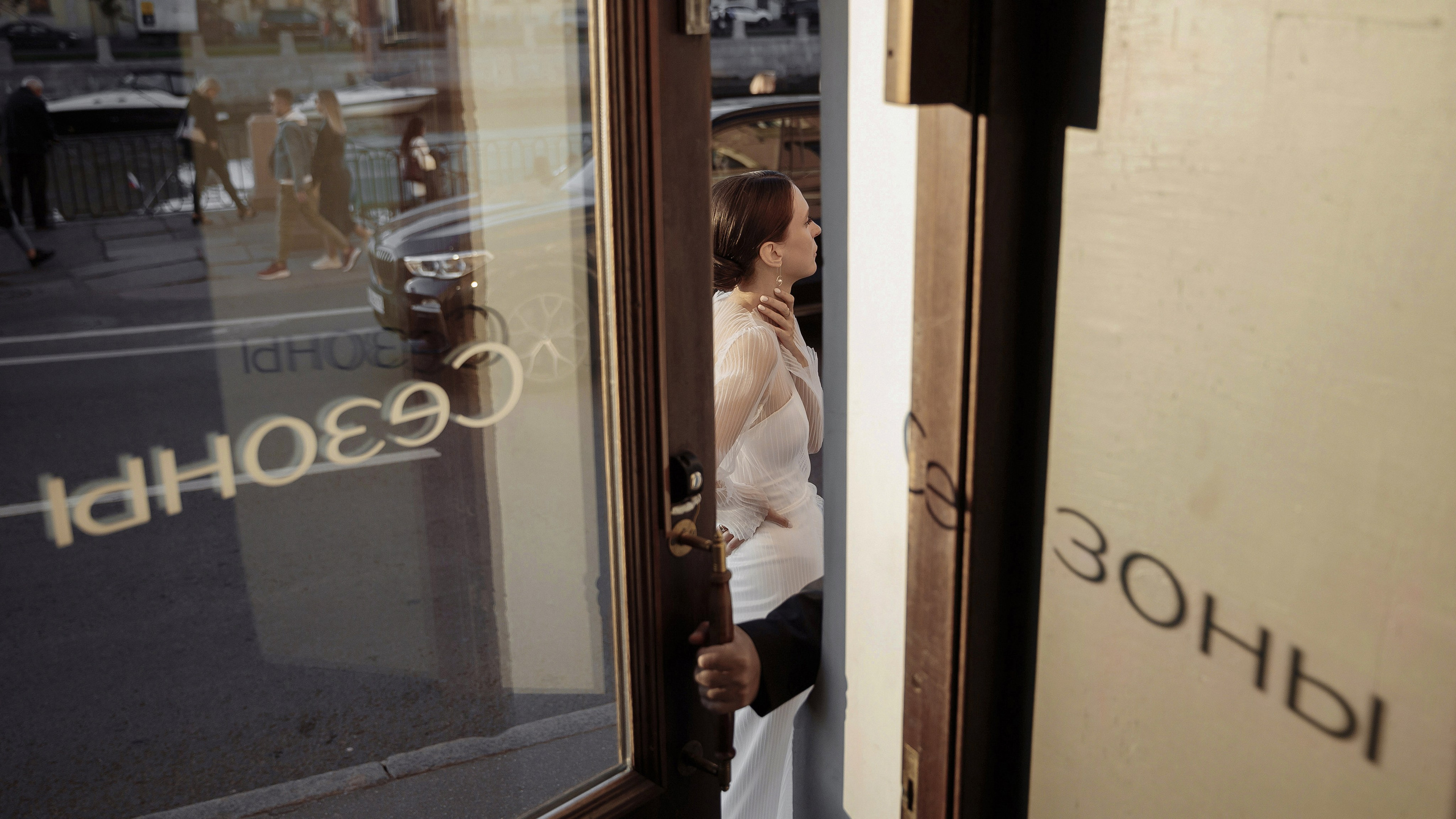 WEDDING D&O. Свадебный фотограф Дмитрий Краснов. Санкт-Петербург