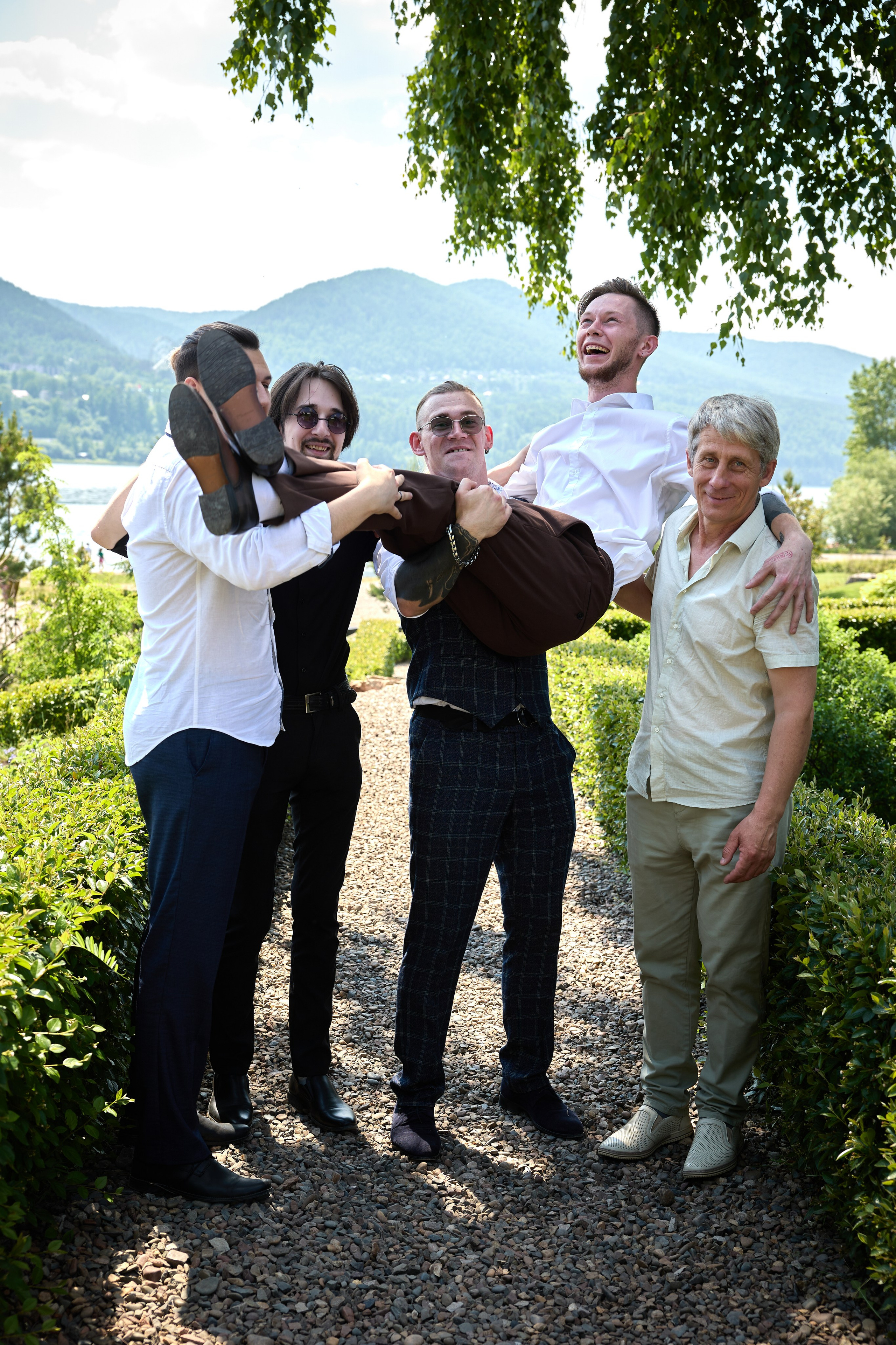 Свадьба. Фотограф Красноярск