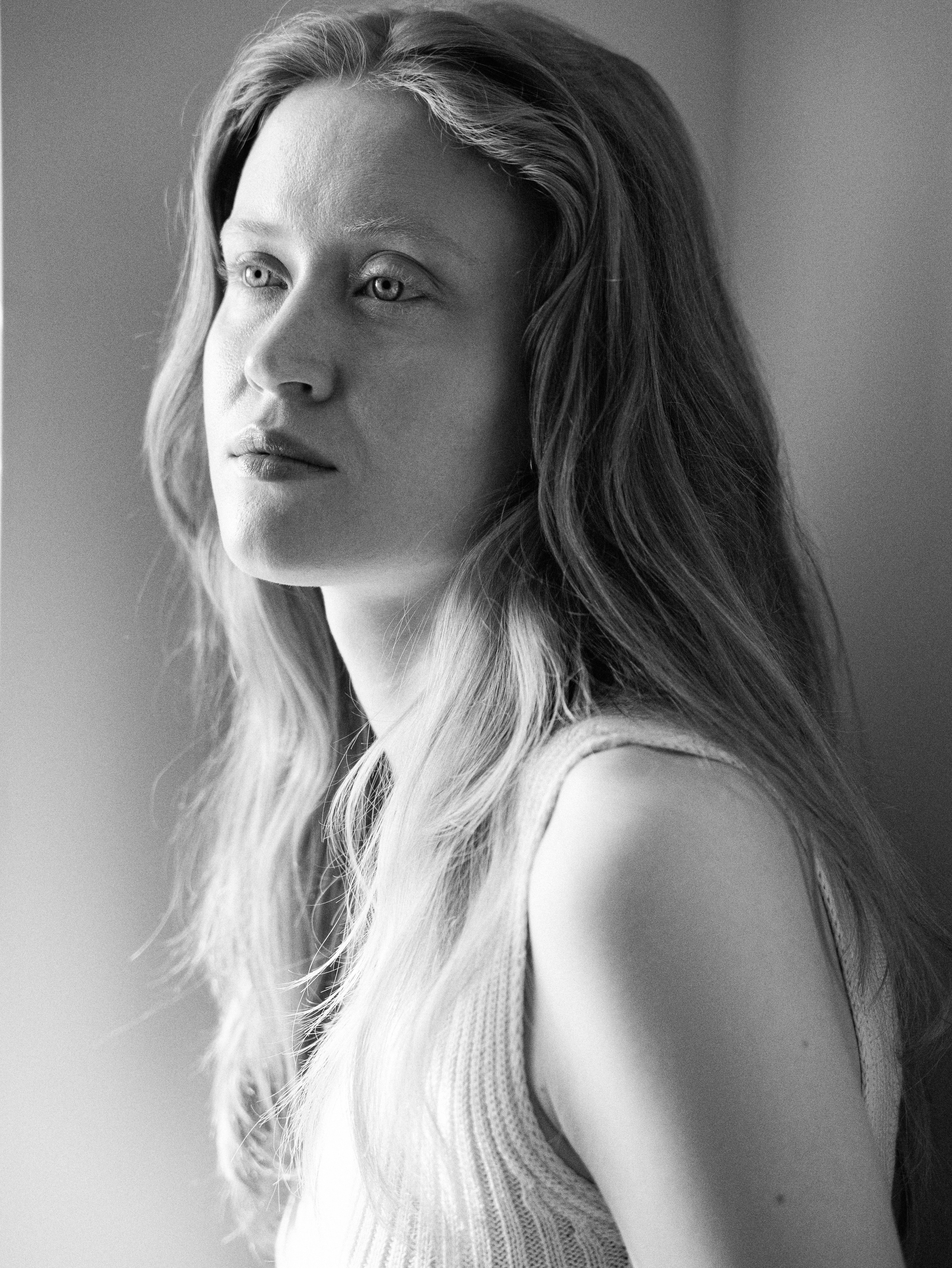 Юля. Портретный фотограф в Москве — Захарова Полина