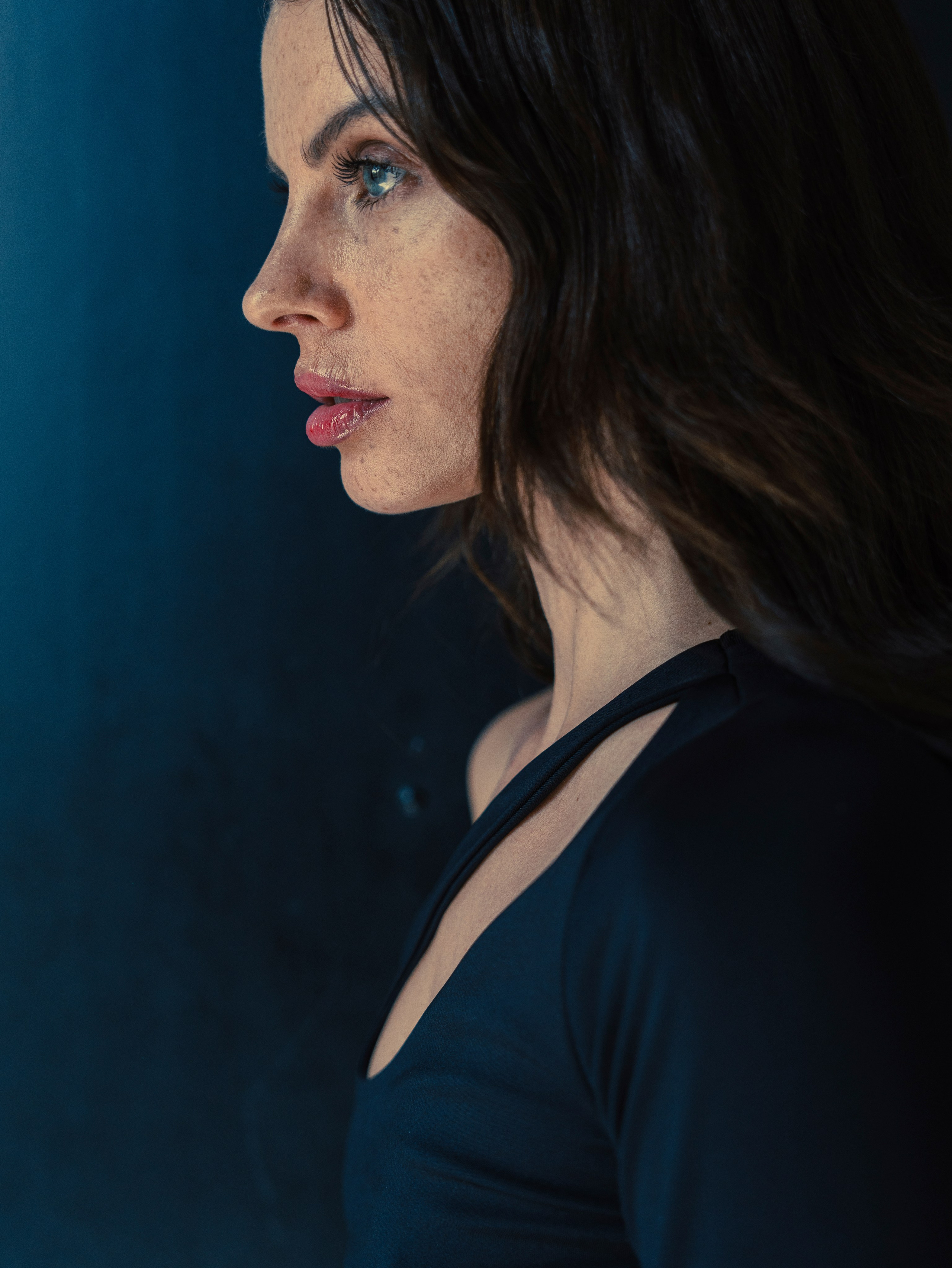 Аня. Портретный фотограф в Москве — Захарова Полина