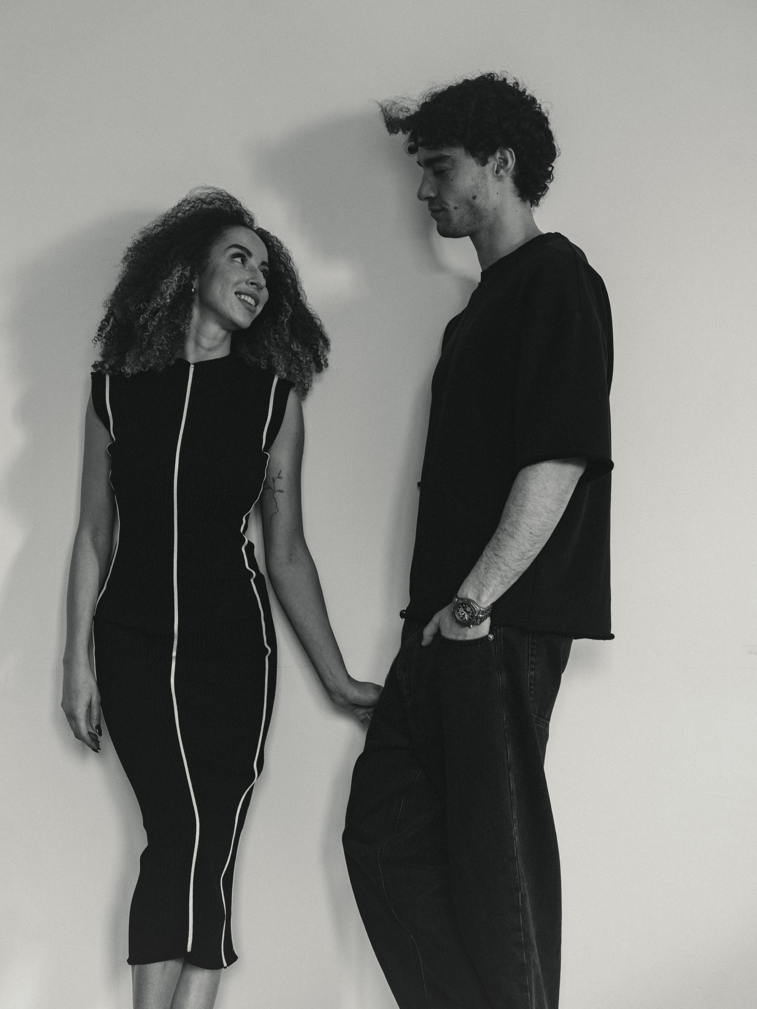 Катя и Паша. Портретный фотограф в Москве — Захарова Полина