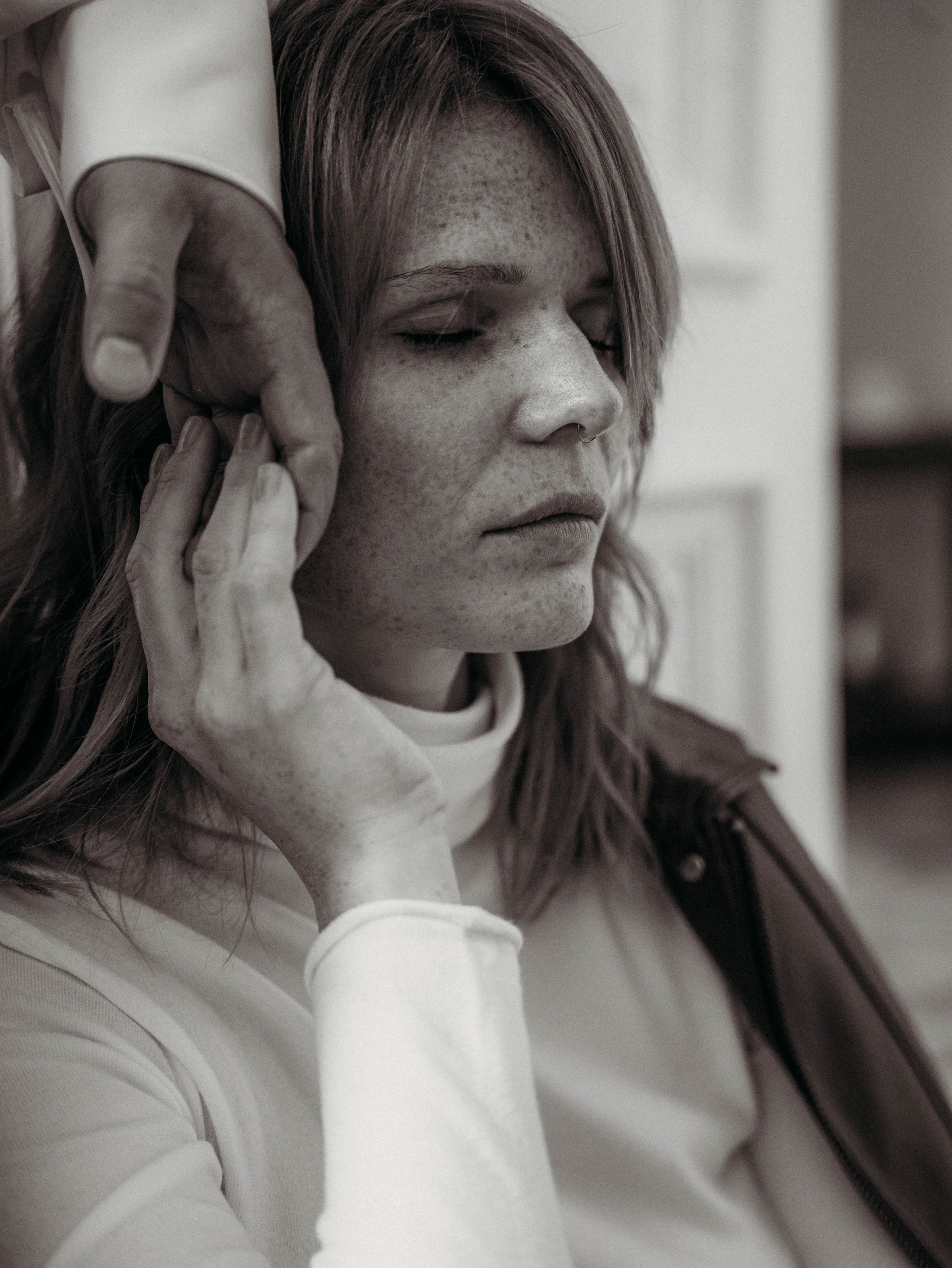 Лав стори. Портретный фотограф в Москве — Захарова Полина