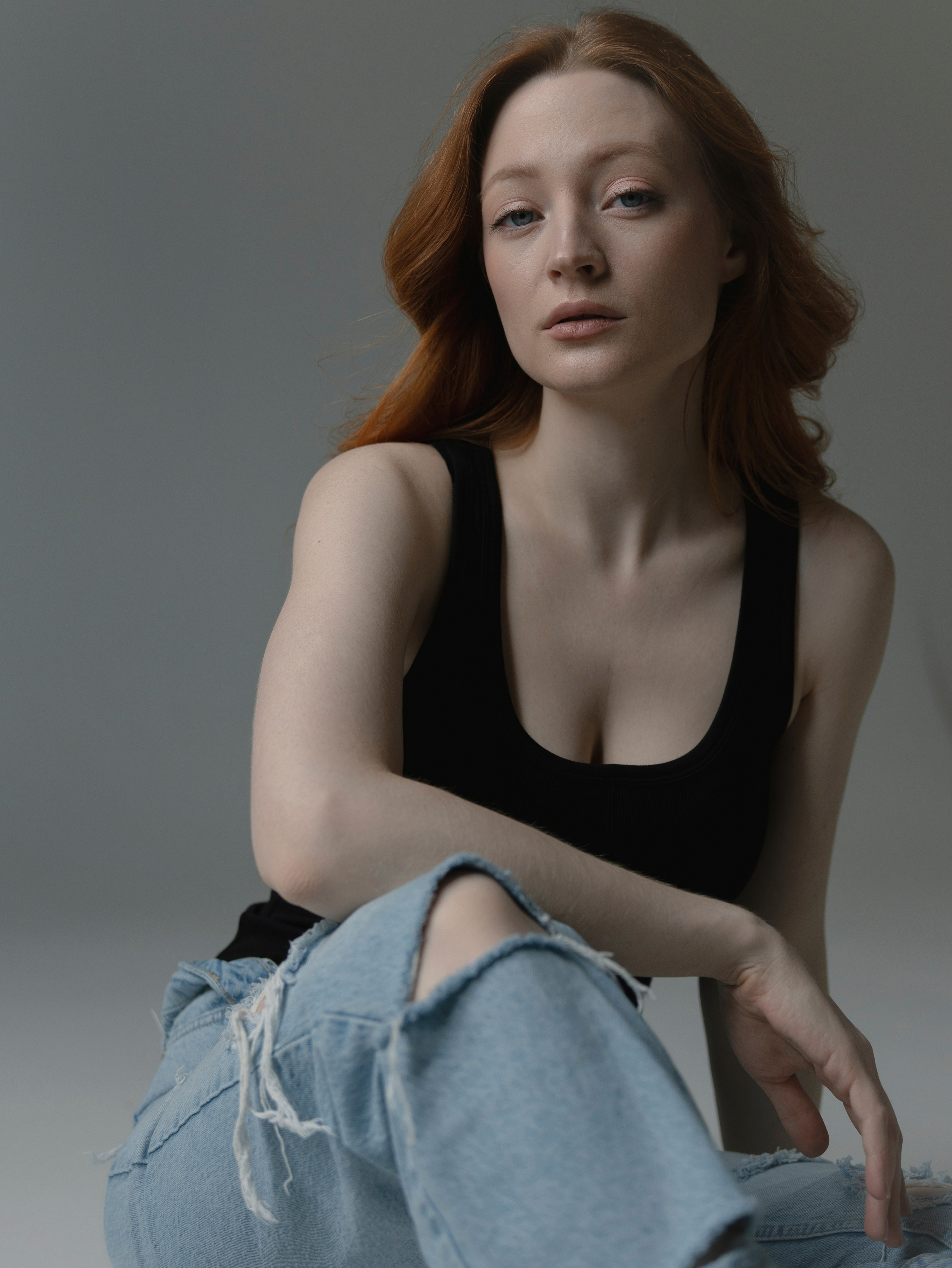 Лиза. Портретный фотограф в Москве — Захарова Полина