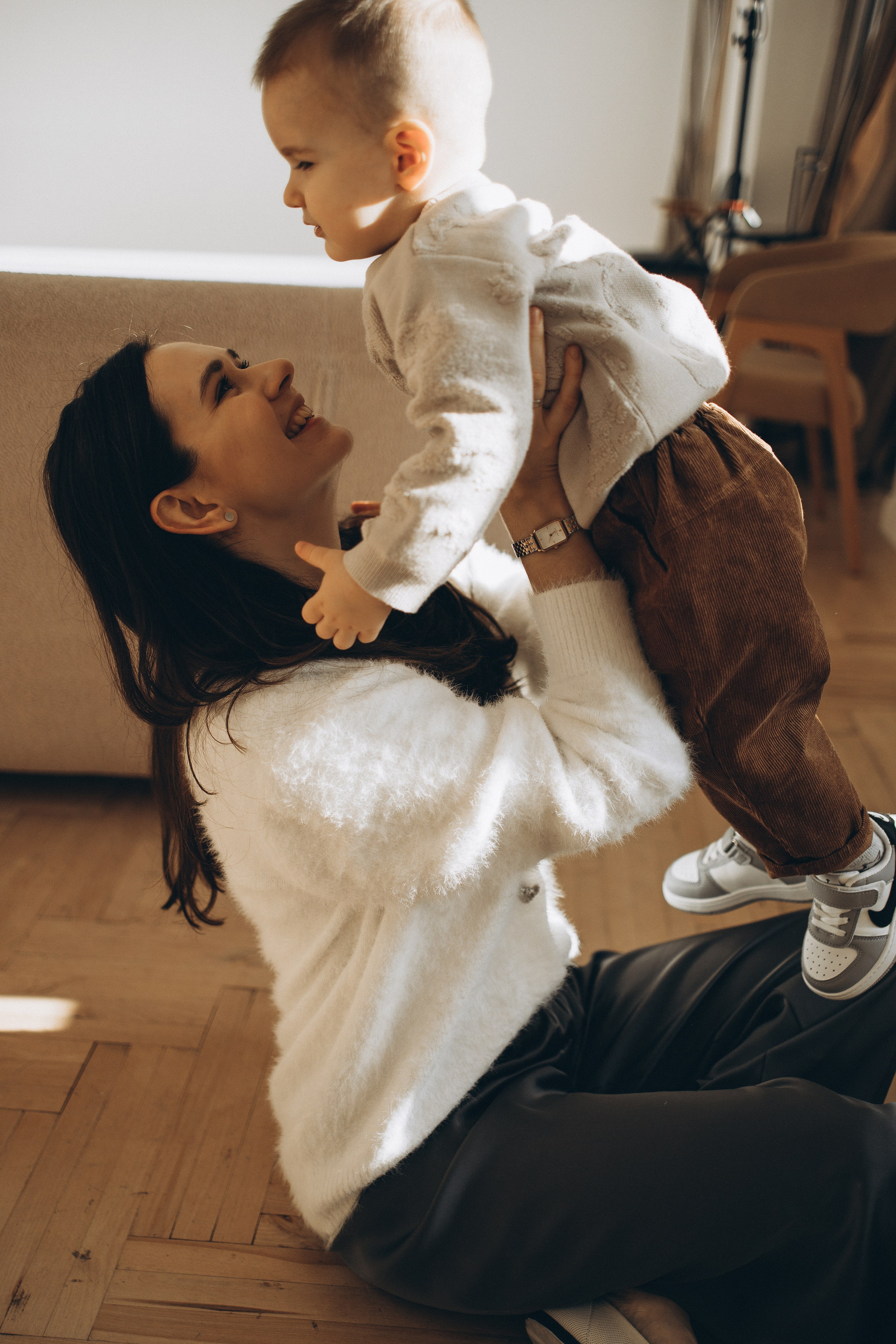 Семейная история 2 годика. Семейный и детский фотограф, таганрог, ростов-на-дону