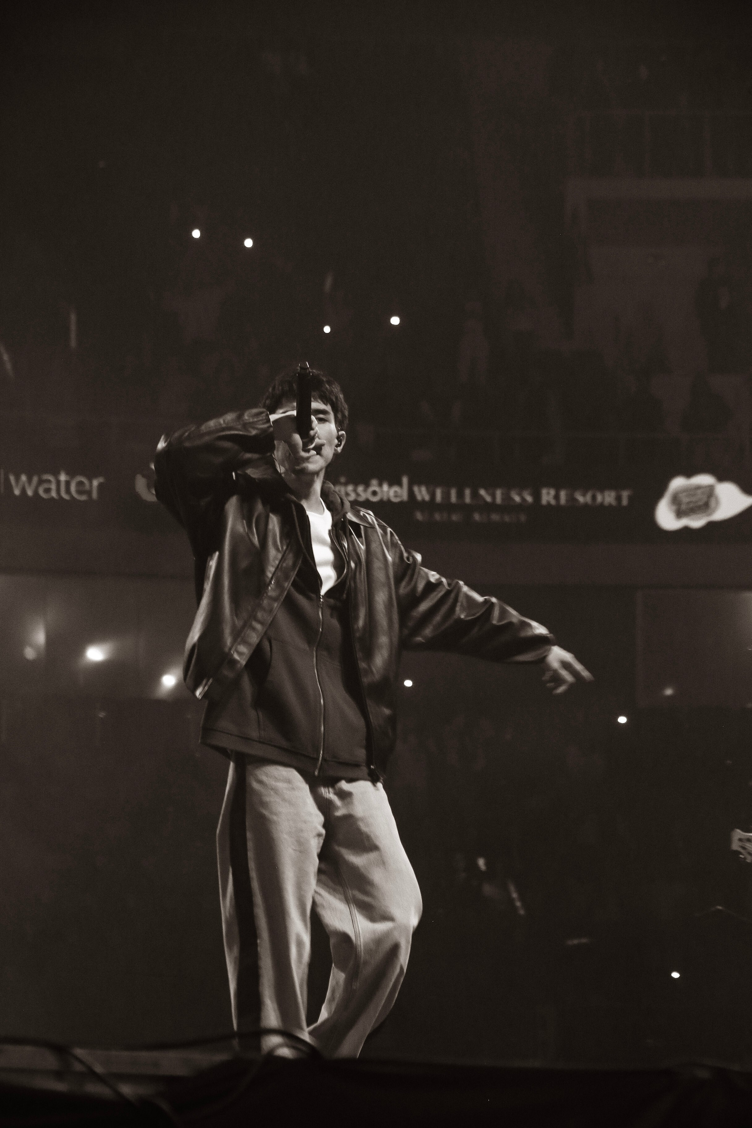 Jazi orchestra | Chen