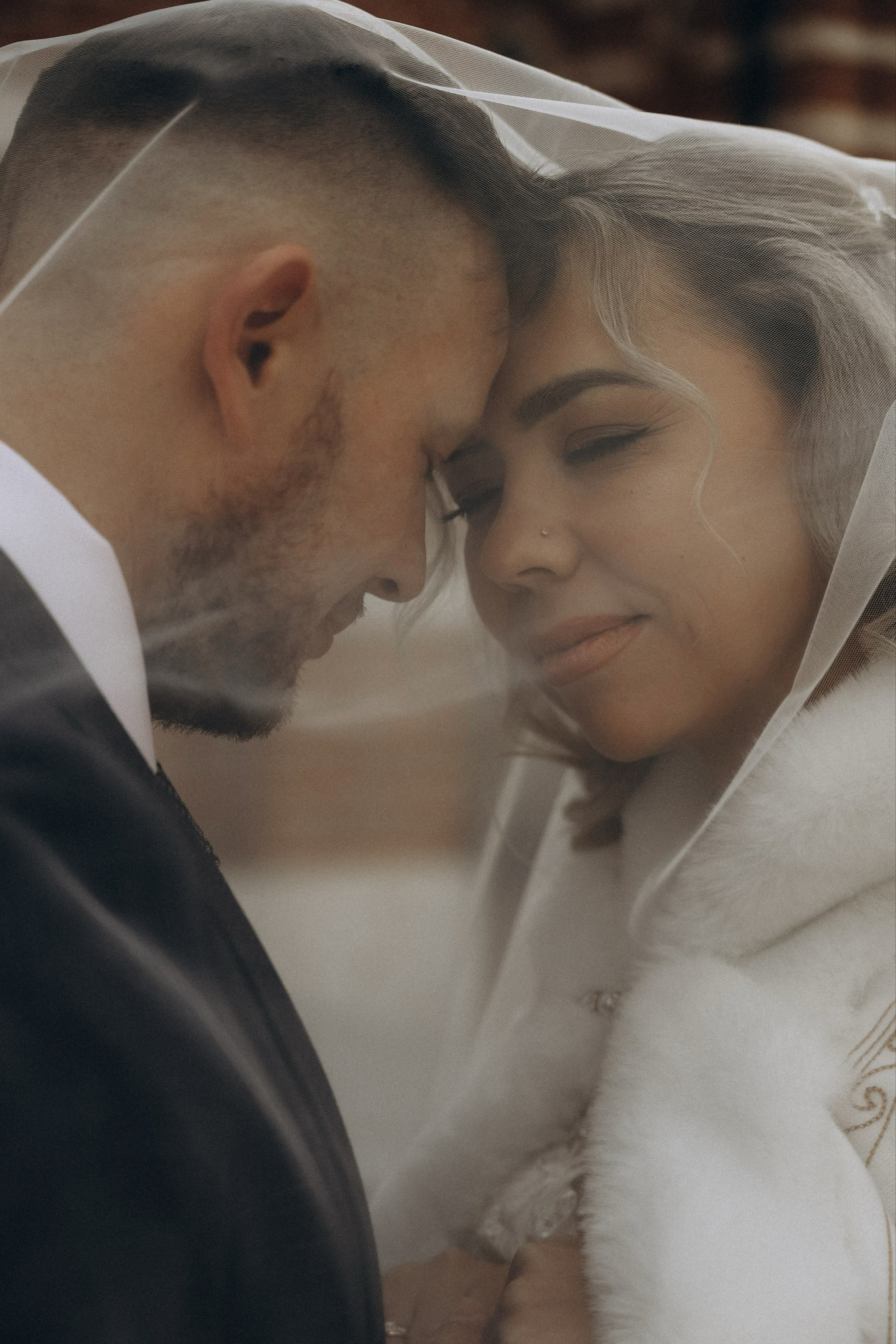 Дмитрий & Юлия. Свадебный фотограф в Санкт-Петербурге