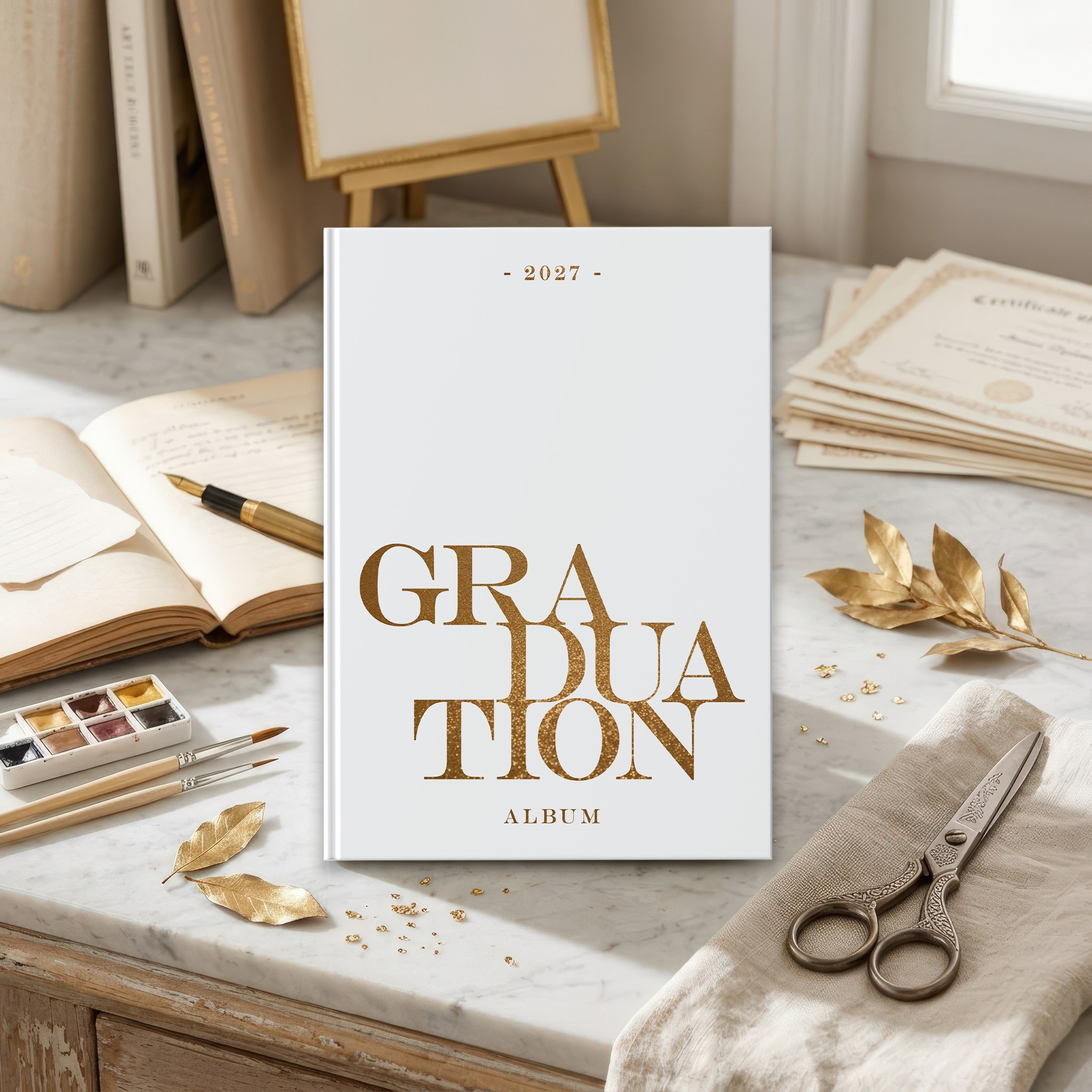 041 Graduation III. Дизайны, psd шаблоны школьных и выпускных альбомов и обложек