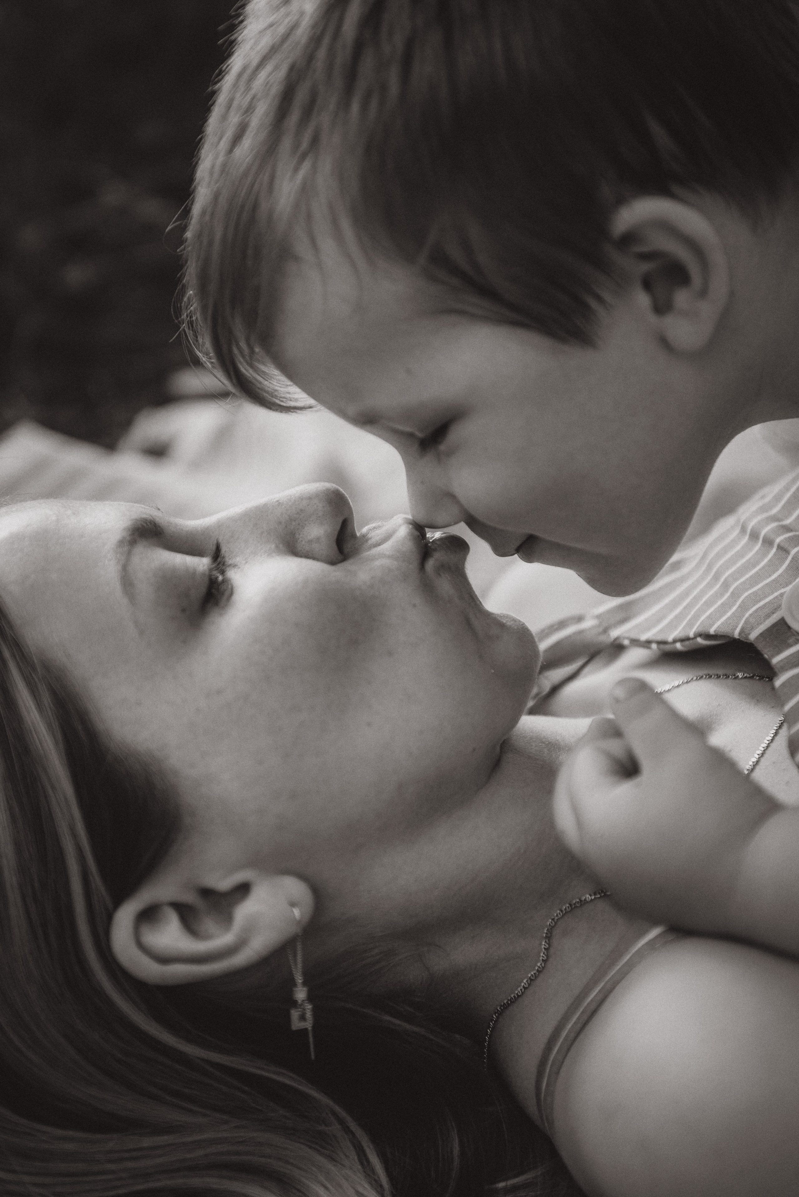 Семейные истории. Фотограф в Томске Мария Март