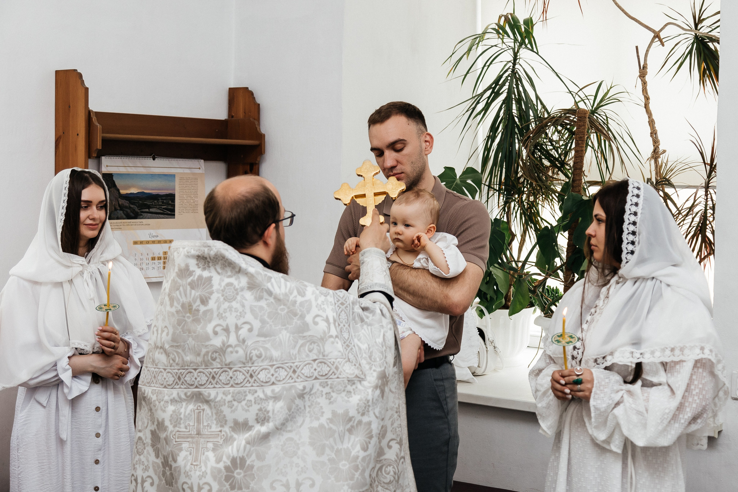 Крещение/2025. Свадебный и семейный фотограф в Екатеринбурге