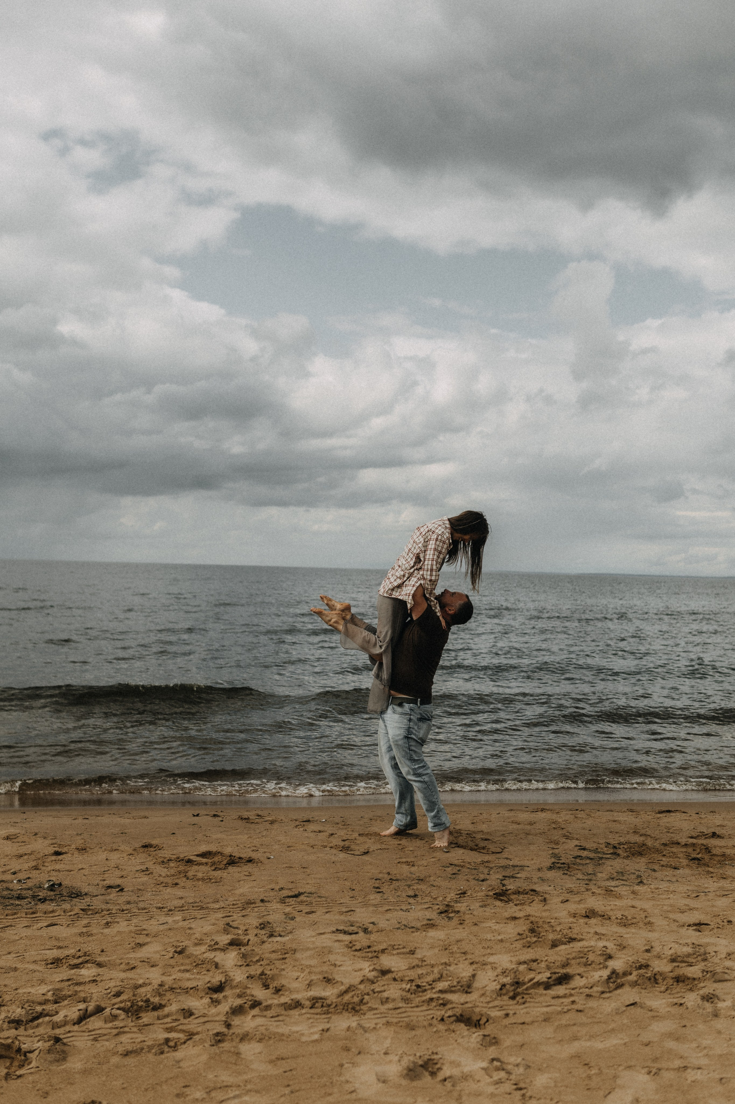 Сережа, Кристина и Алиса. Фотограф в Петербурге Ольга Стрельченко