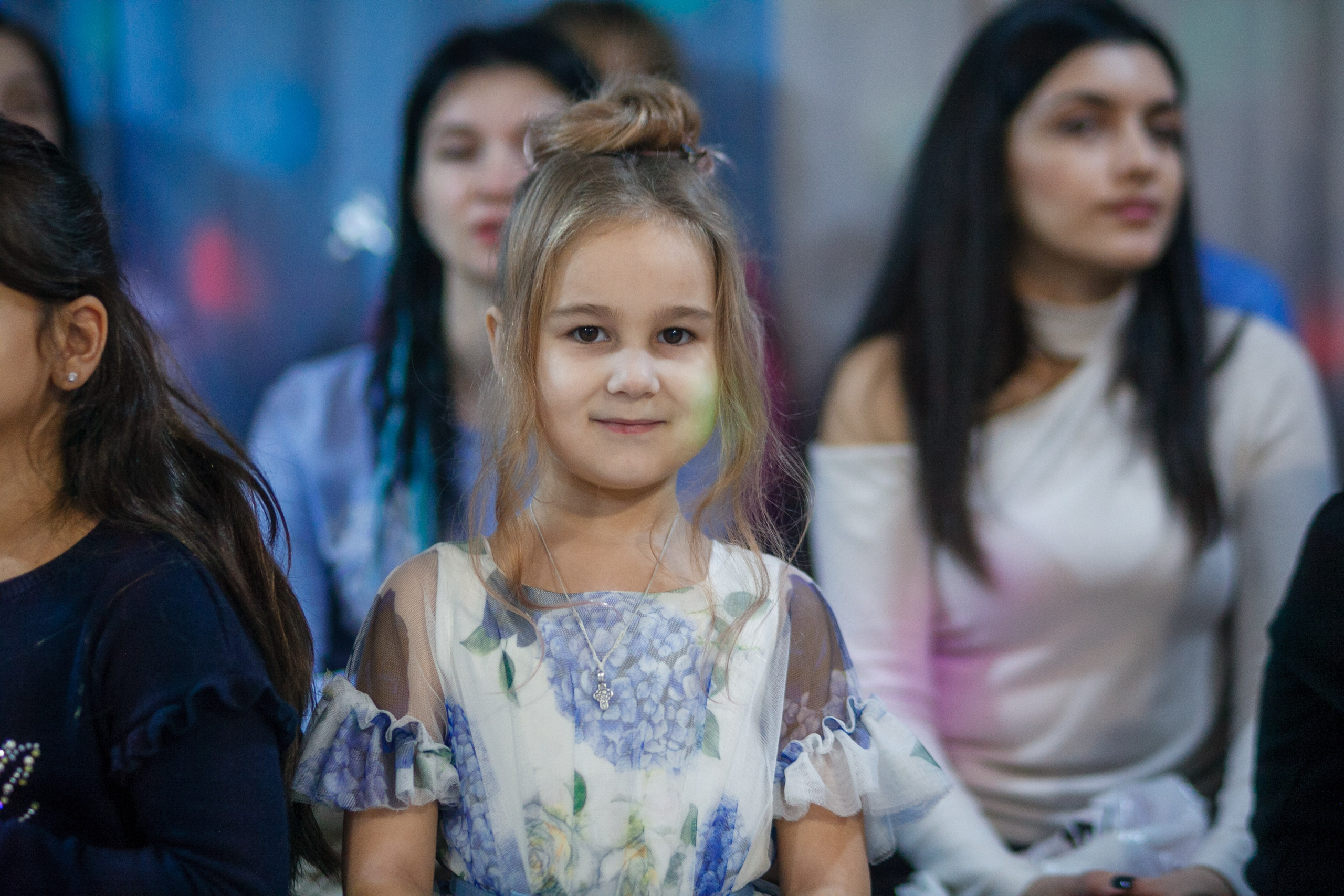 Утренник в шахматной школе. Свадебный и семейный фотограф в Армавире