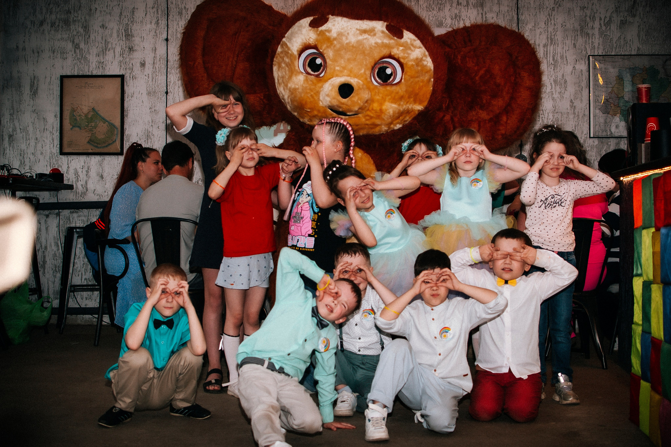Выпускной — 2024 (д/с Золотой ключик). Фотограф в Ветлуге Сергей Белов (VETLUGA B.S.)