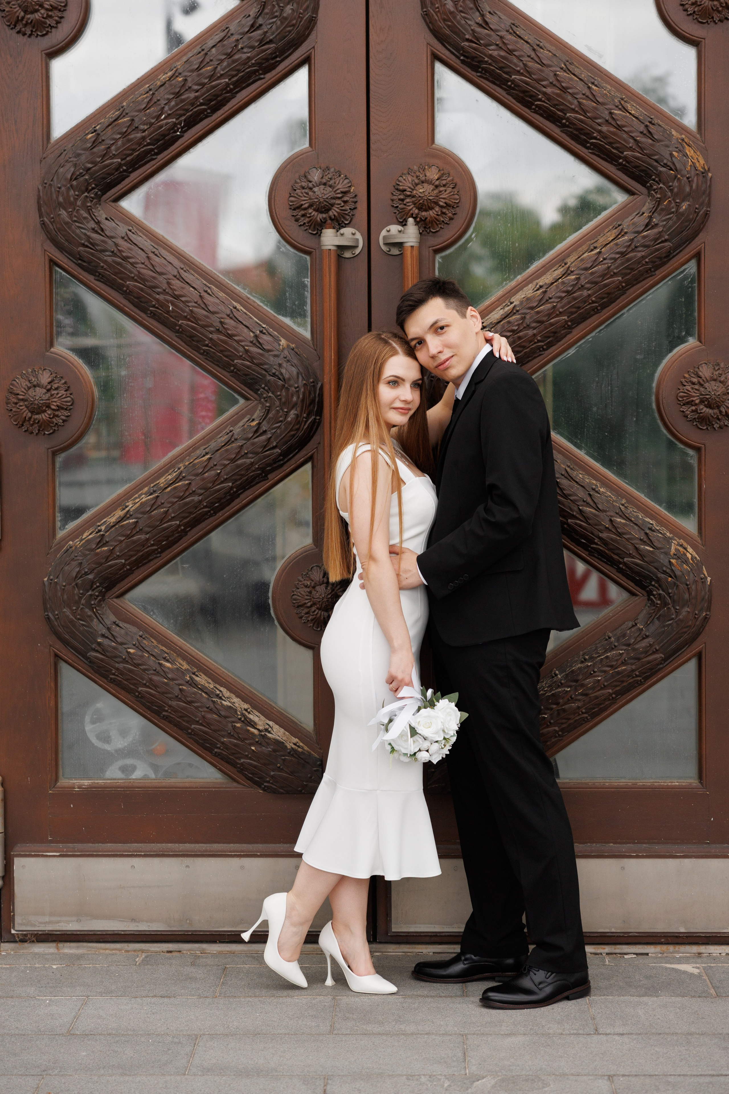 Свадебная фотосессия Москва. Свадебная съёмка в Москве