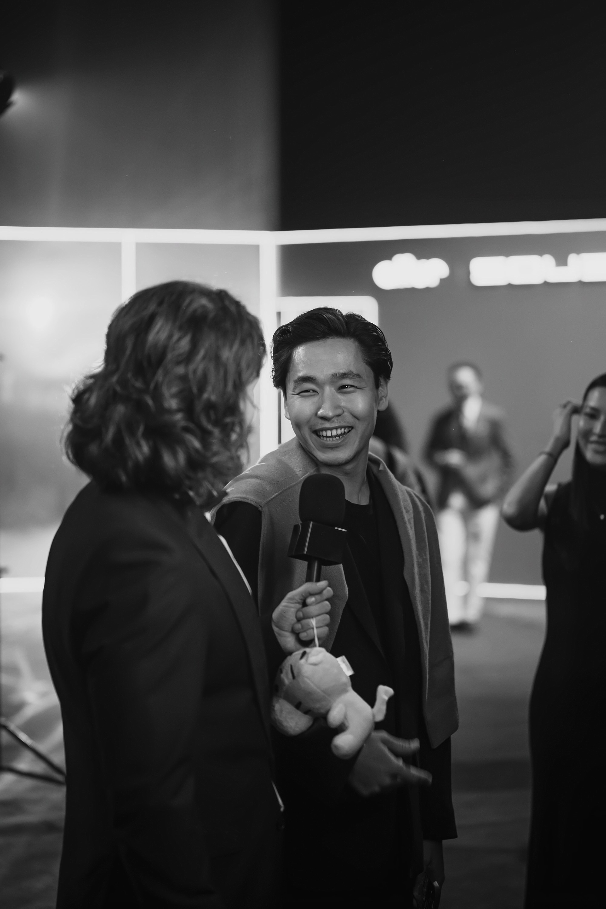 Презентация новых моделей SOUEAST. Фотограф TAULAN_1