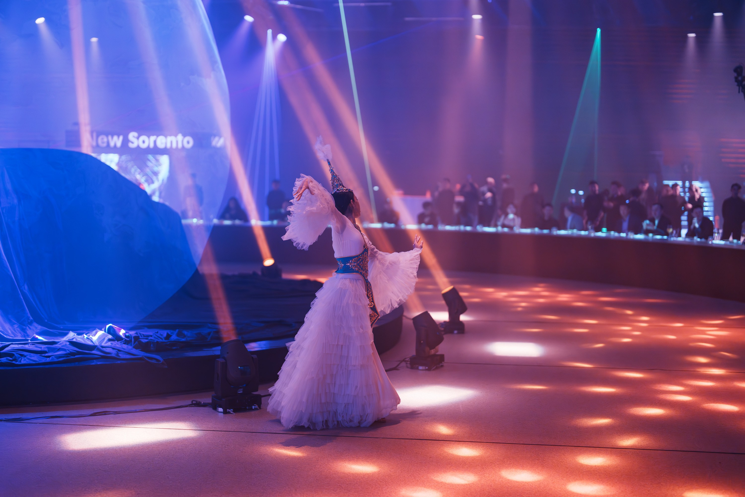 Презентация новой моделей Kia Sorento 2024. Фотограф TAULAN_1