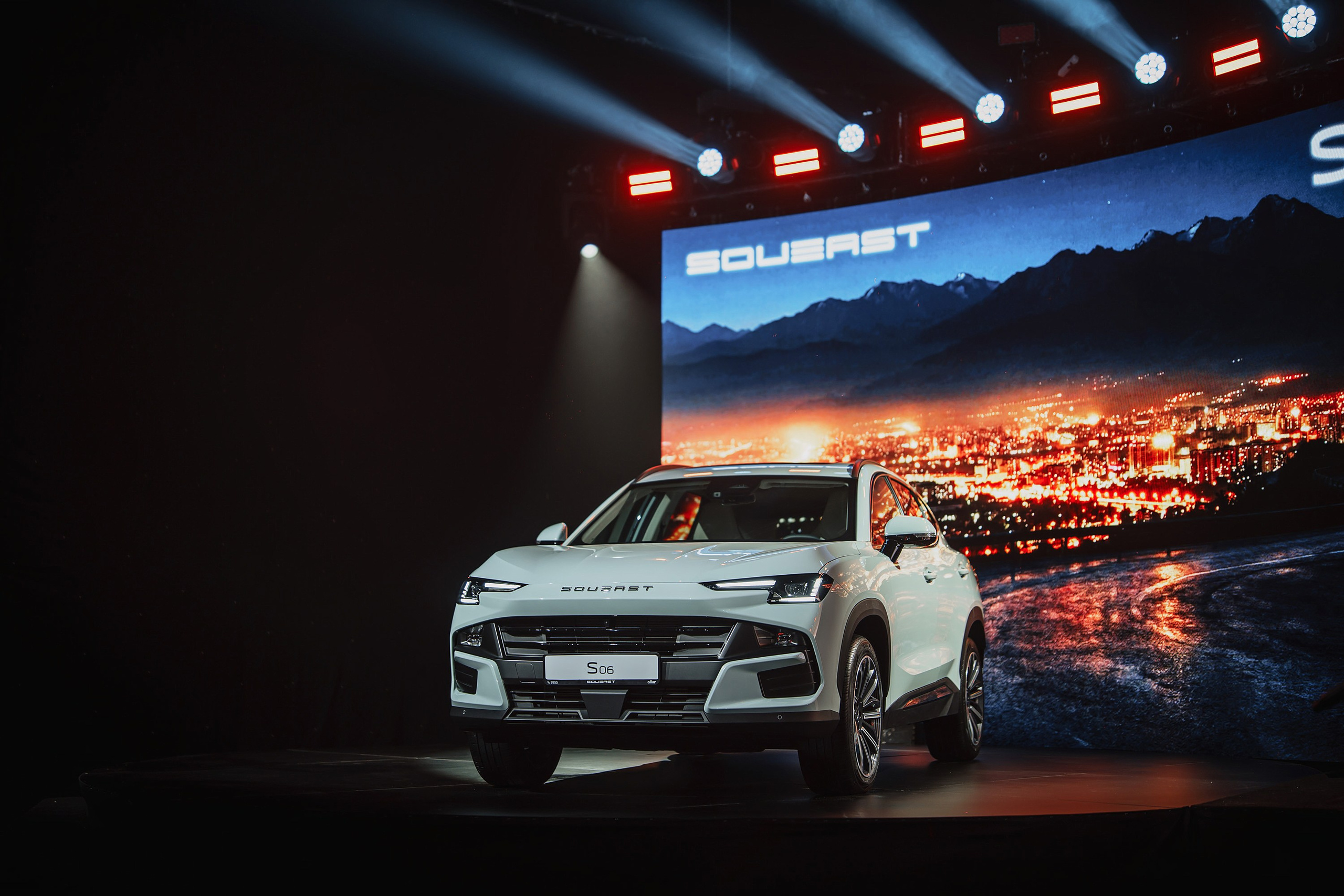 Презентация новых моделей SOUEAST. Фотограф TAULAN_1