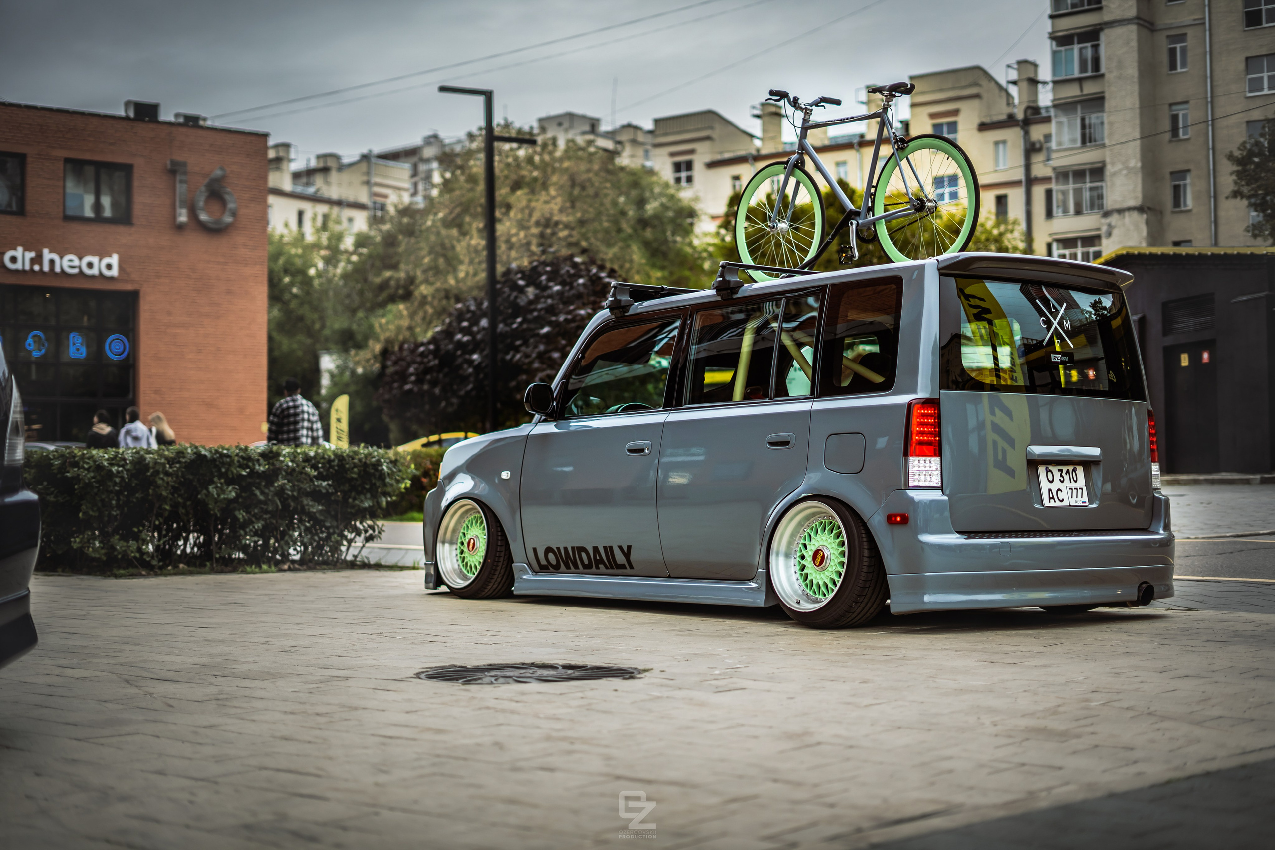 FITMENT MEET 2023. OZ Production