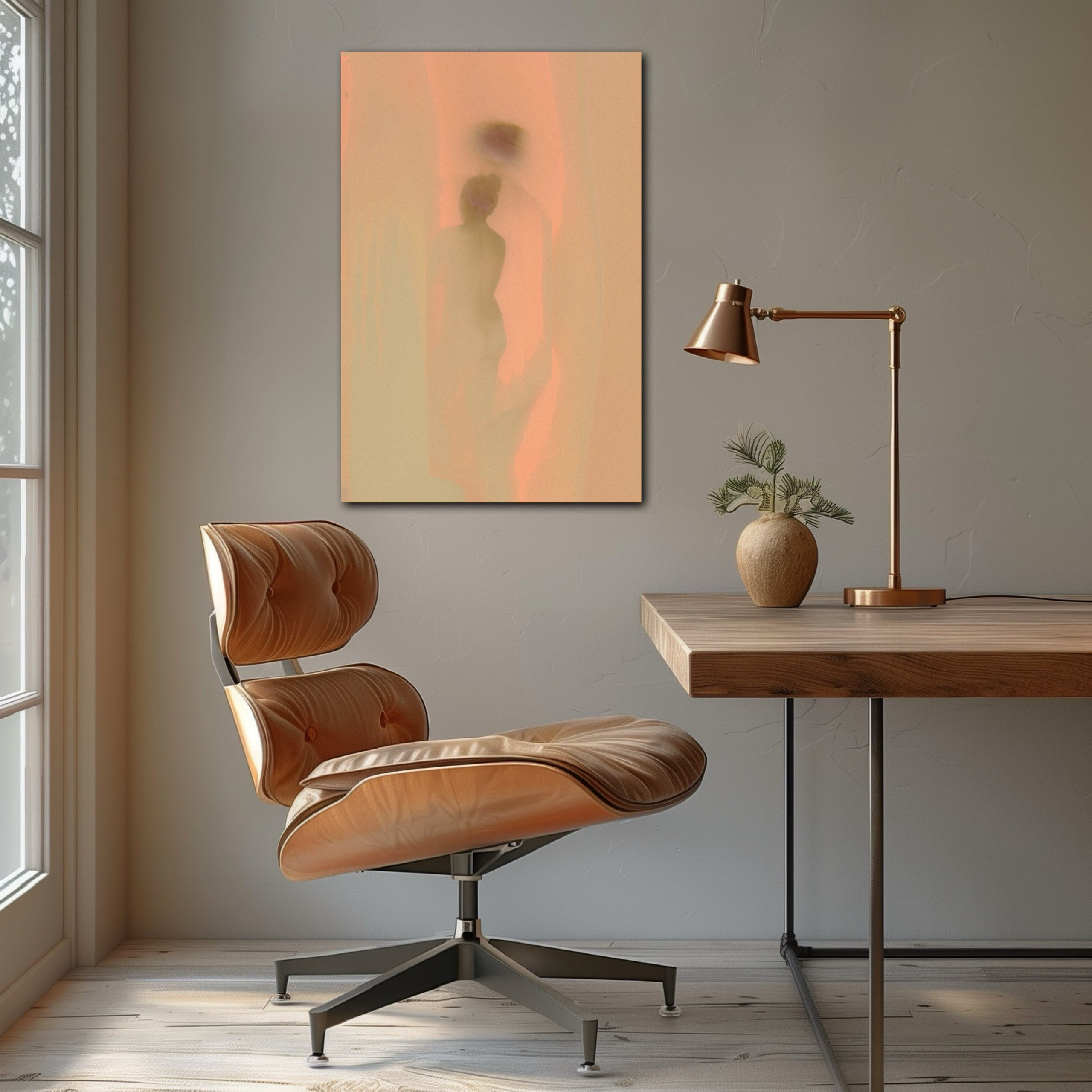 AWAKENING. Визуальный артист Наташа Солнцева