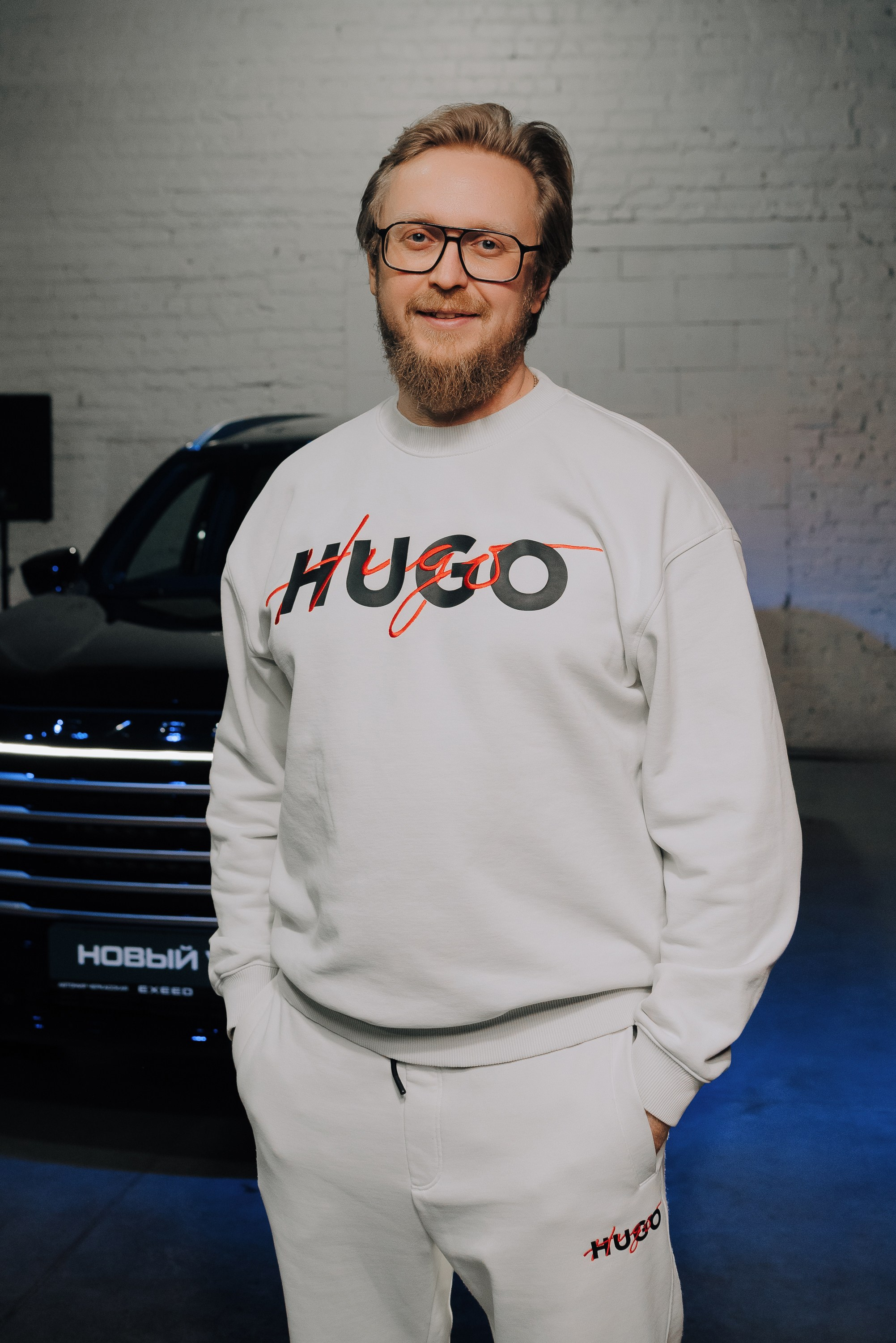 Презентация нового EXEED VX. Репортажный фотограф Зуев Роман г. Челябинск