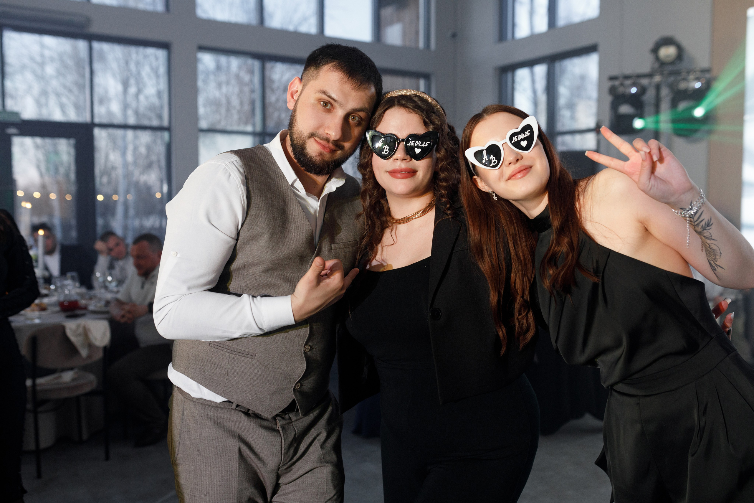 Свадьба Асада и Влады. Свадебный и семейный фотограф в Иркутске Яна Лиа