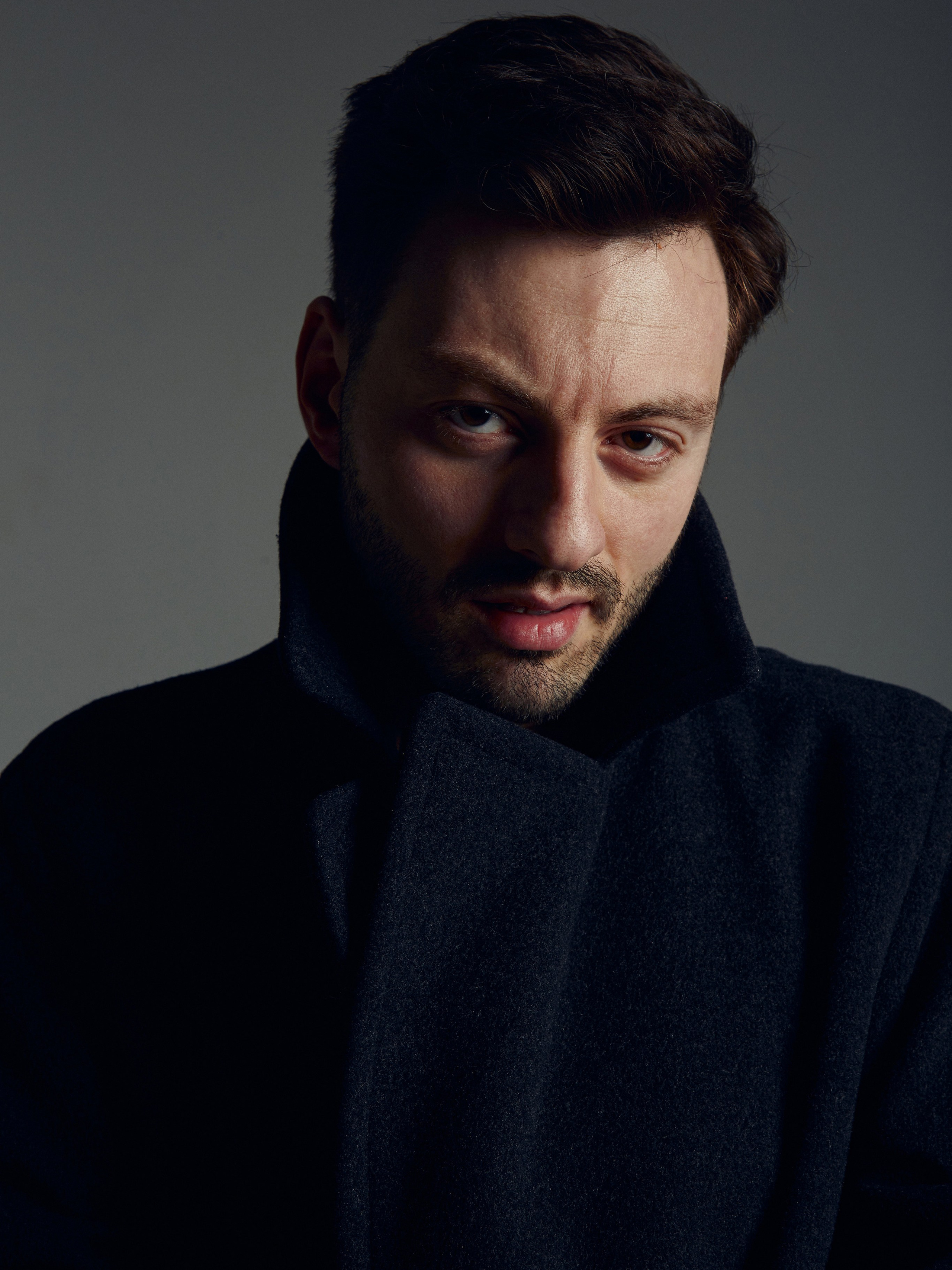 Portrait. Фотограф для бизнеса и людей. Москва