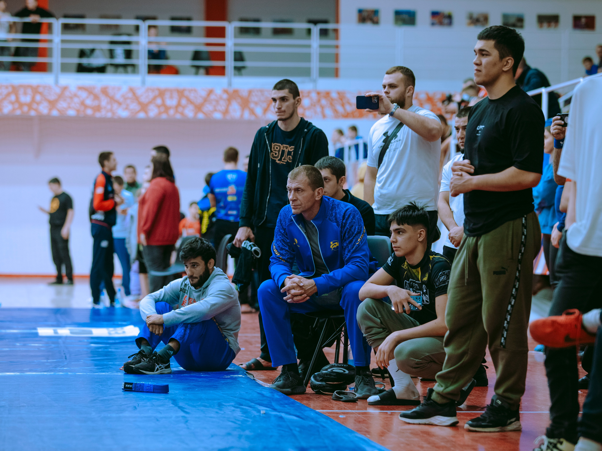 Кубок России по спортивной борьбе панкратион `23. Портретный фотограф в Москве Дарья Цезария