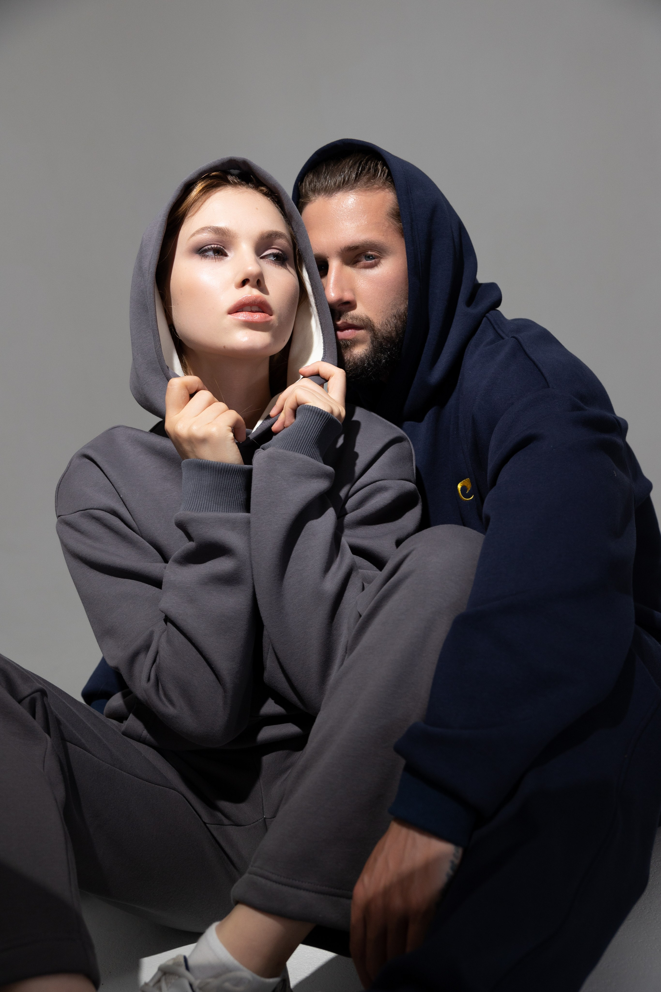 Cover me up. IDeAI studio