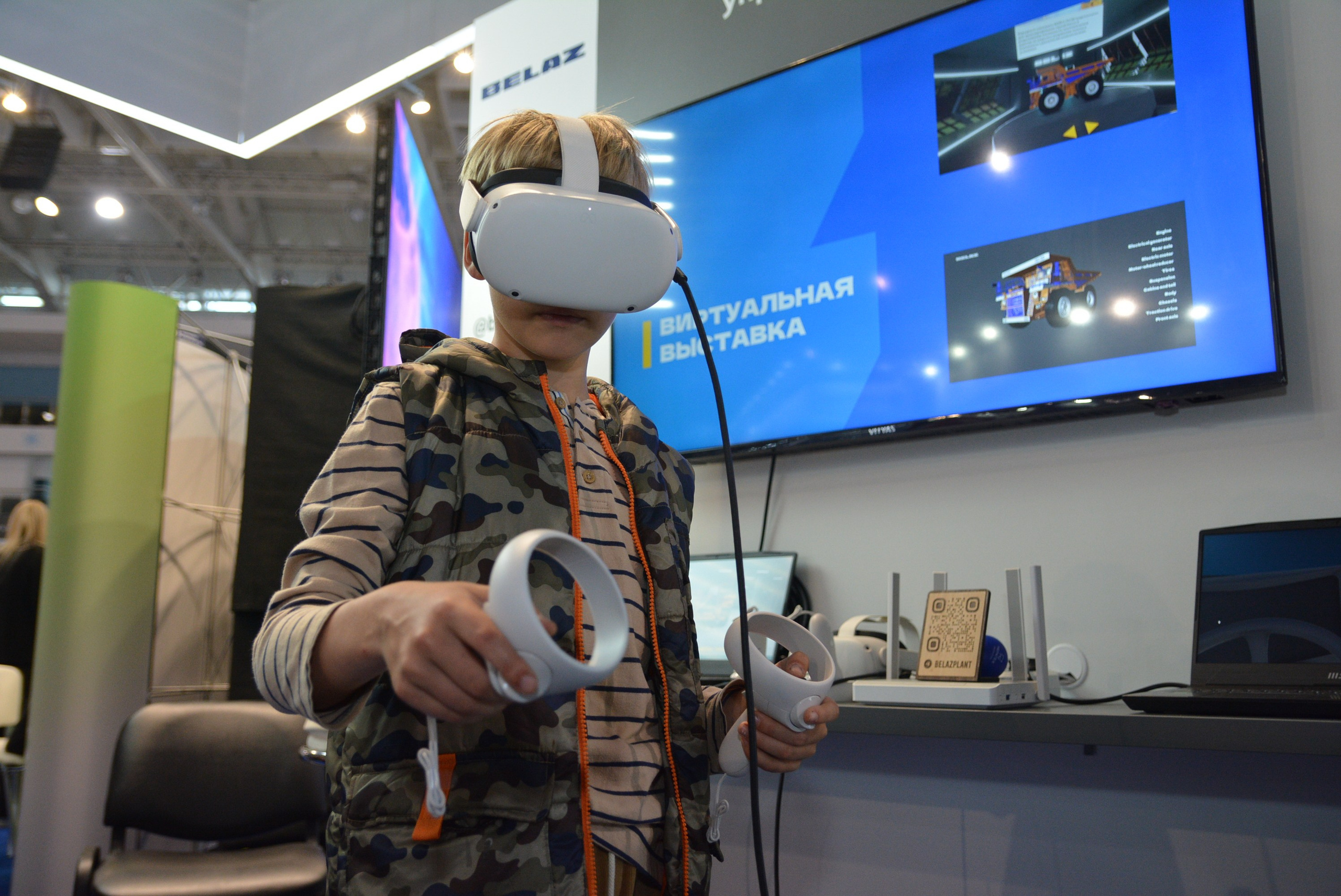 Выставки, конференции. Репортажный фотограф Глеб Лысковец