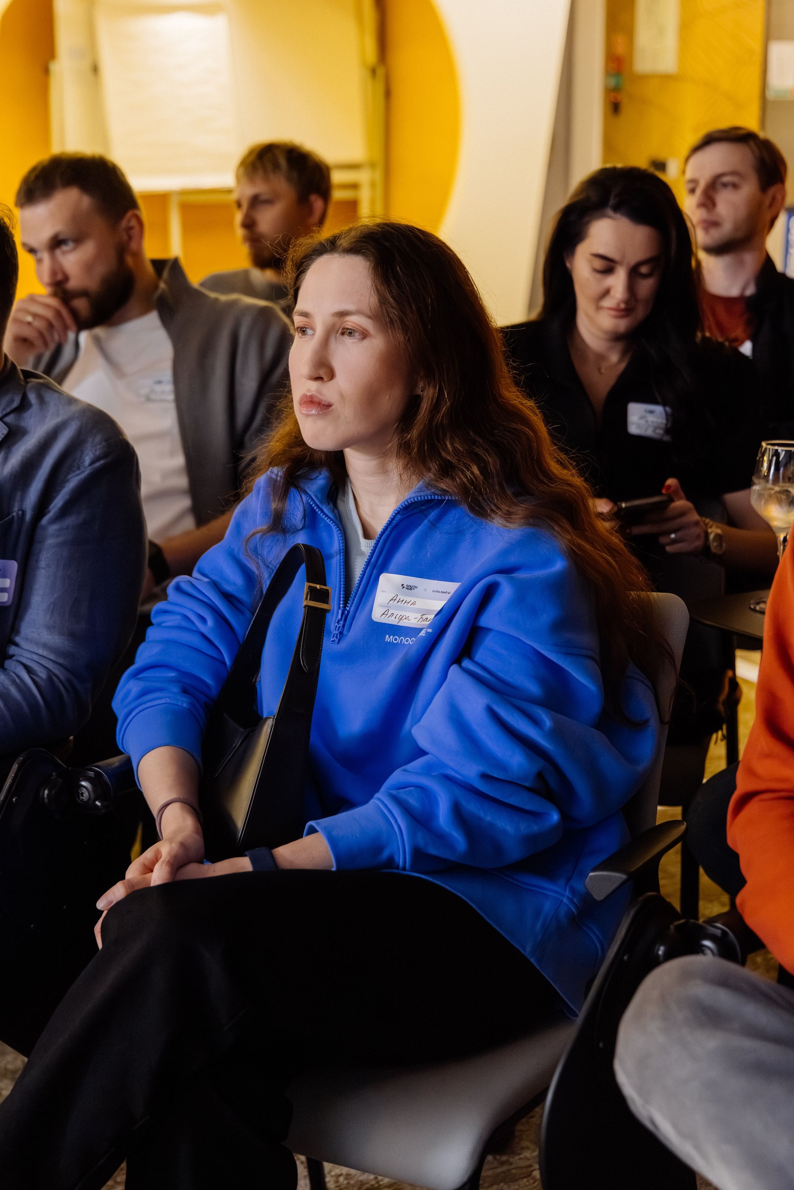 Mock Interview на позицию CEO — клубная встреча South HUB × Avito. South HUB