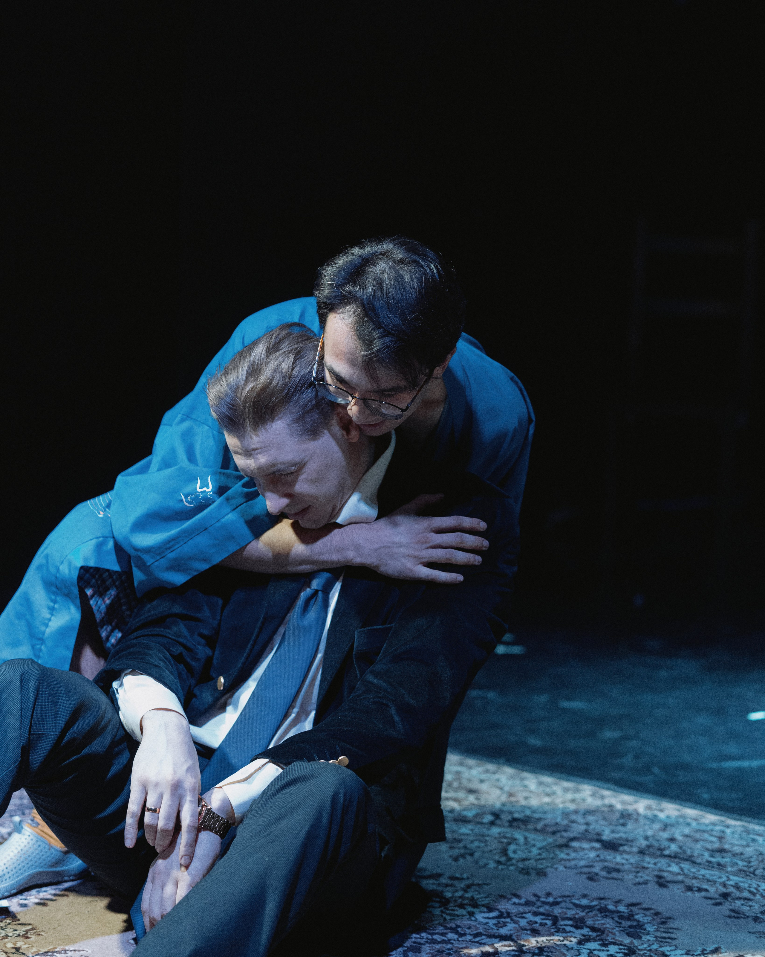 Спектакль «Зойкина Квартира». Репортажный и портретный фотограф Андрей Гаровский