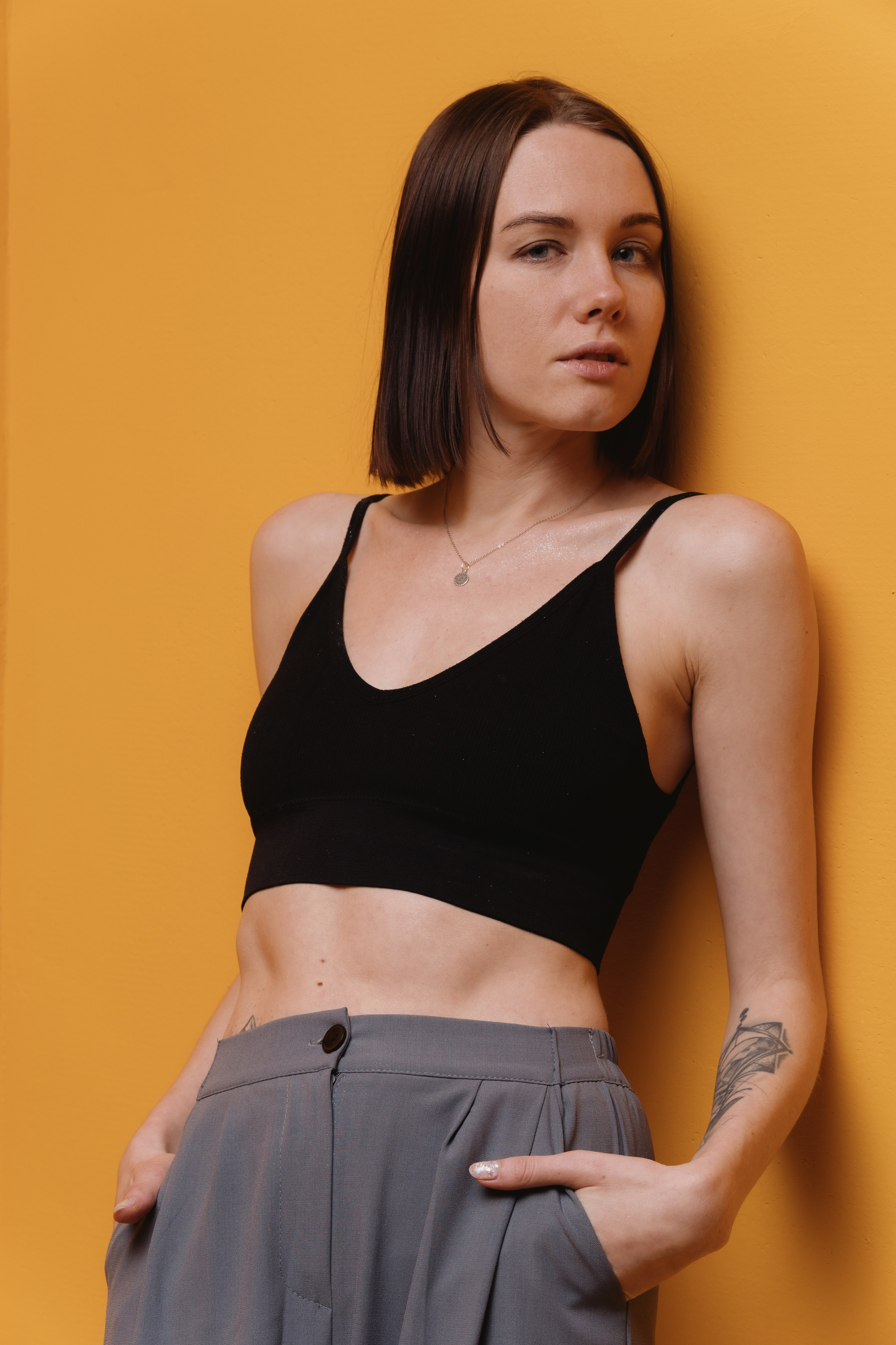 Настя. Репортажный и портретный фотограф Андрей Гаровский